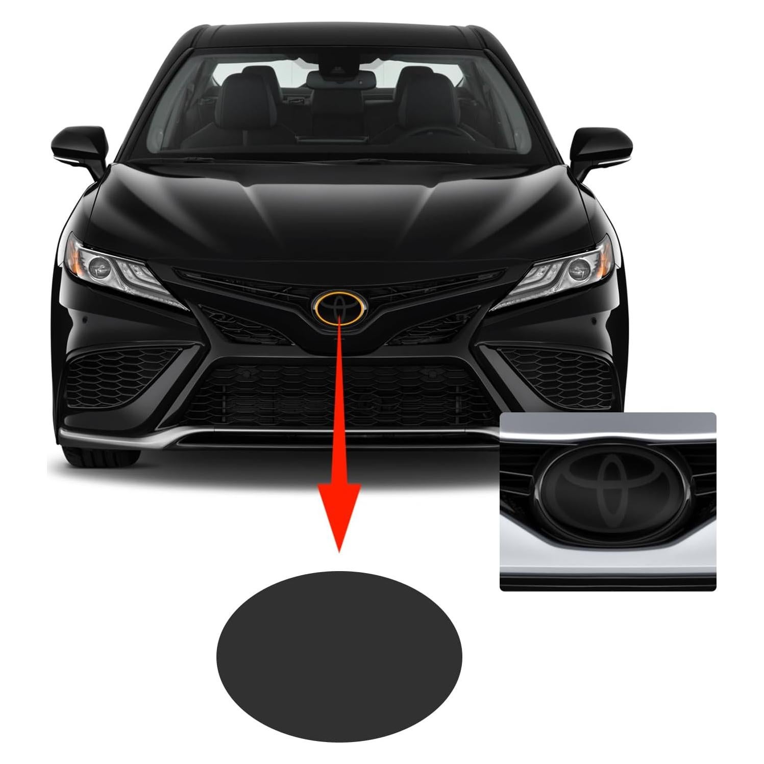 Película Protectora TPU FDAIUN para Toyota Camry 2018-2024