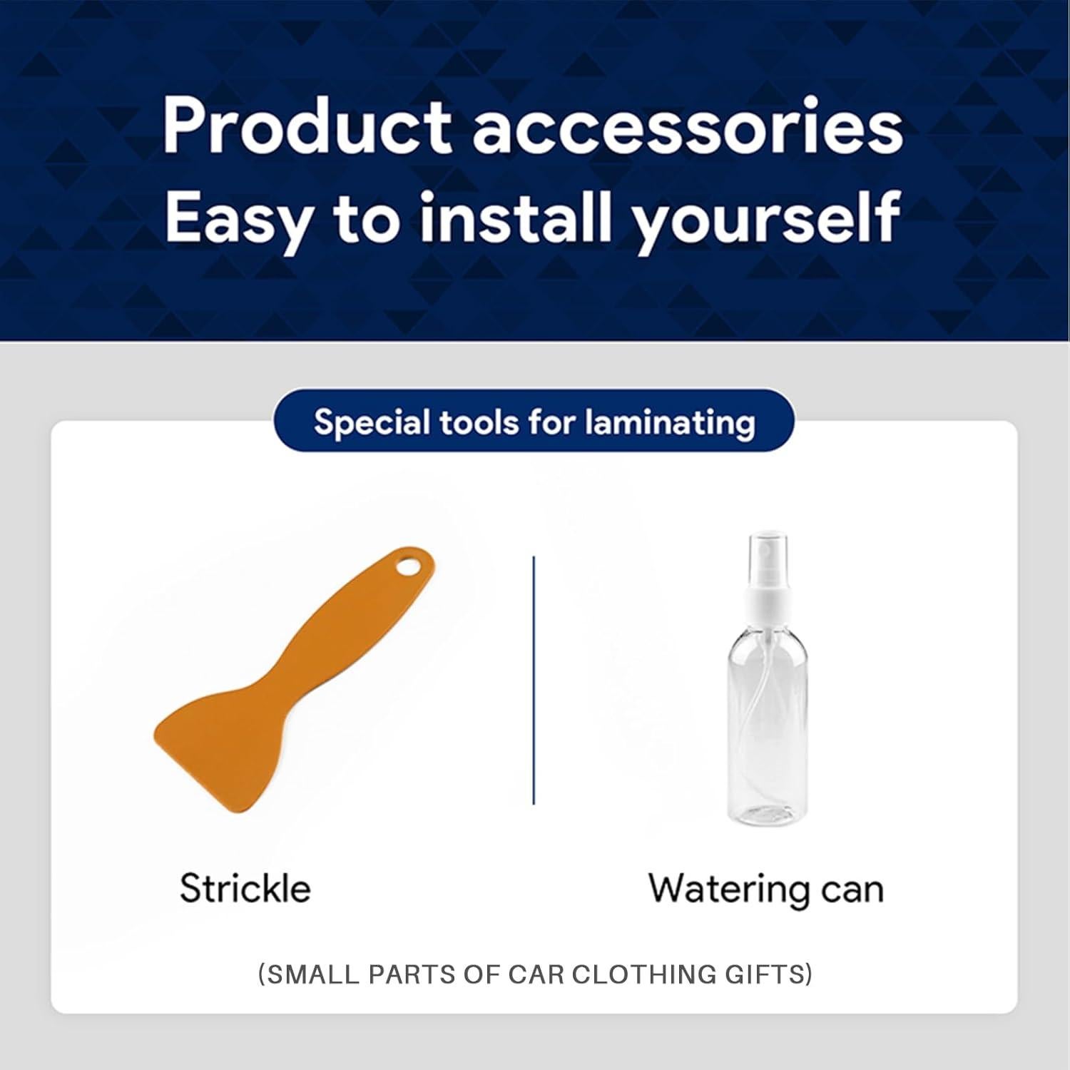 Película Protectora TPU FDAIUN para Toyota Camry 2018-2024