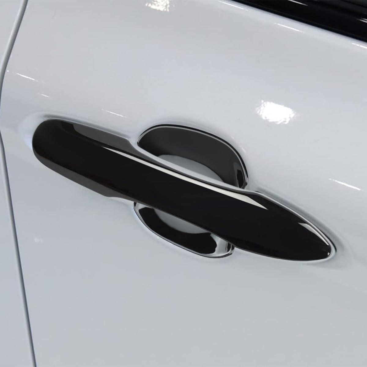 Cubiertas de Manijas de Puerta DLOVEG para Toyota Camry 2018-2025