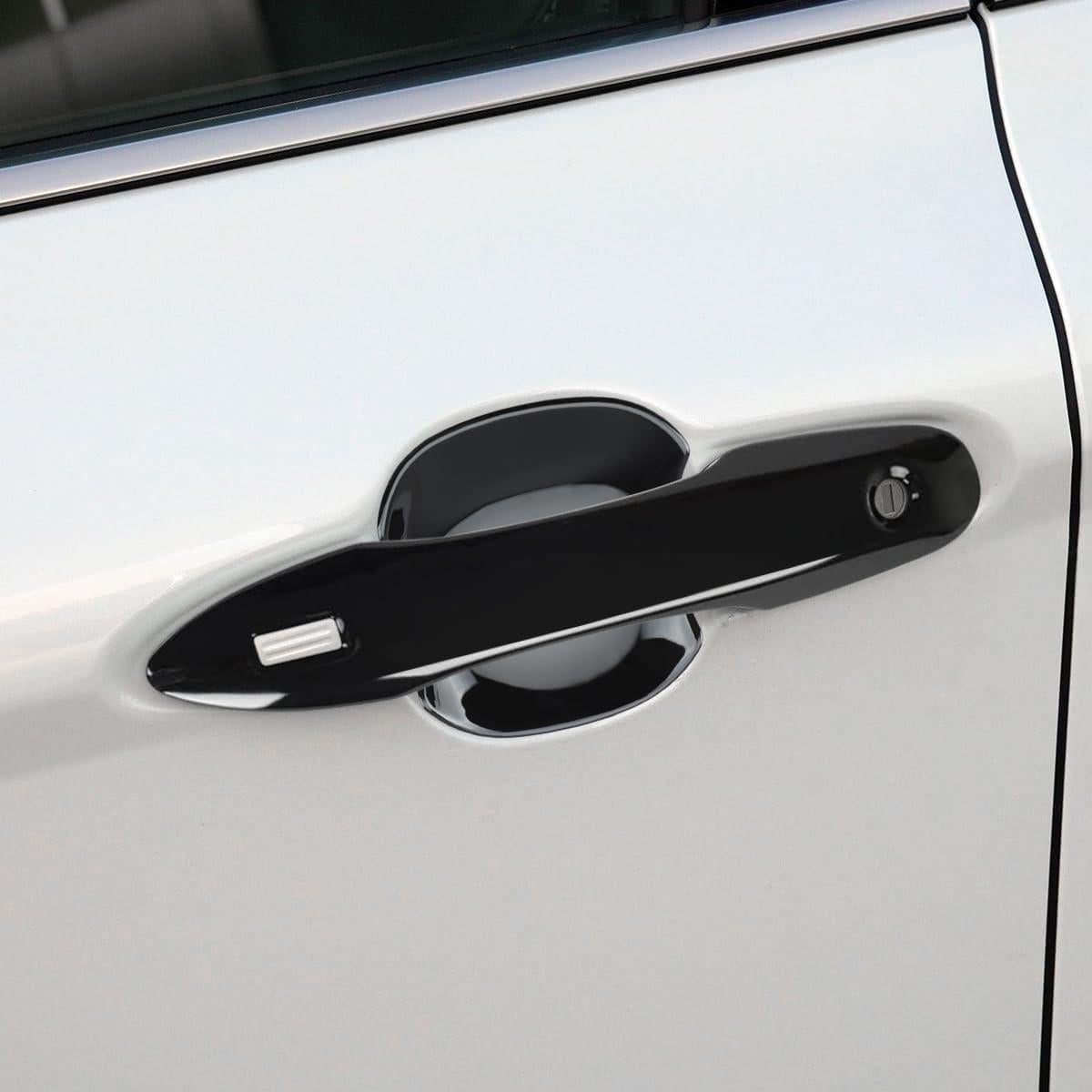 Cubiertas de Manijas de Puerta DLOVEG para Toyota Camry 2018-2025