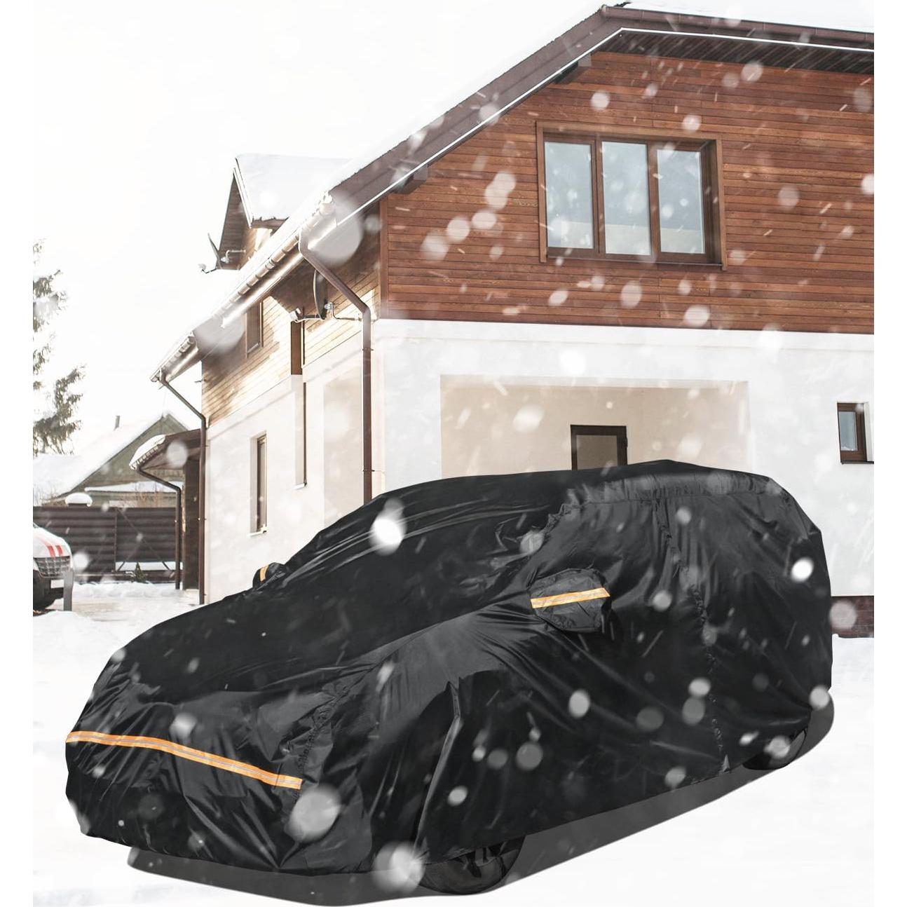 Funda de Coche Impermeable INSAUTO para Honda CRV y RAV4