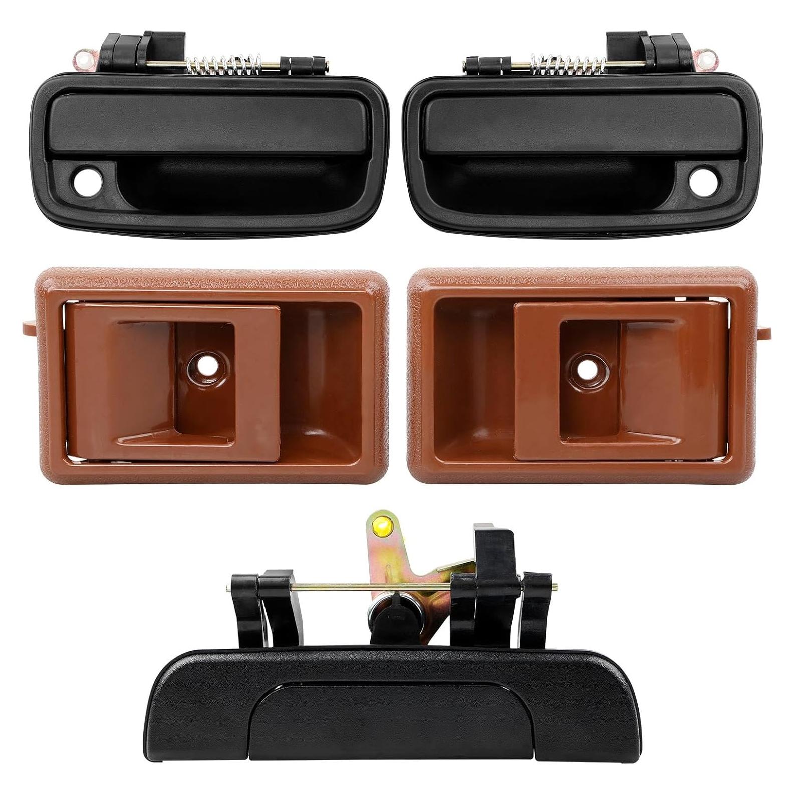 Juego de Manijas de Puerta Gledewen para Toyota Tacoma 1995-2000