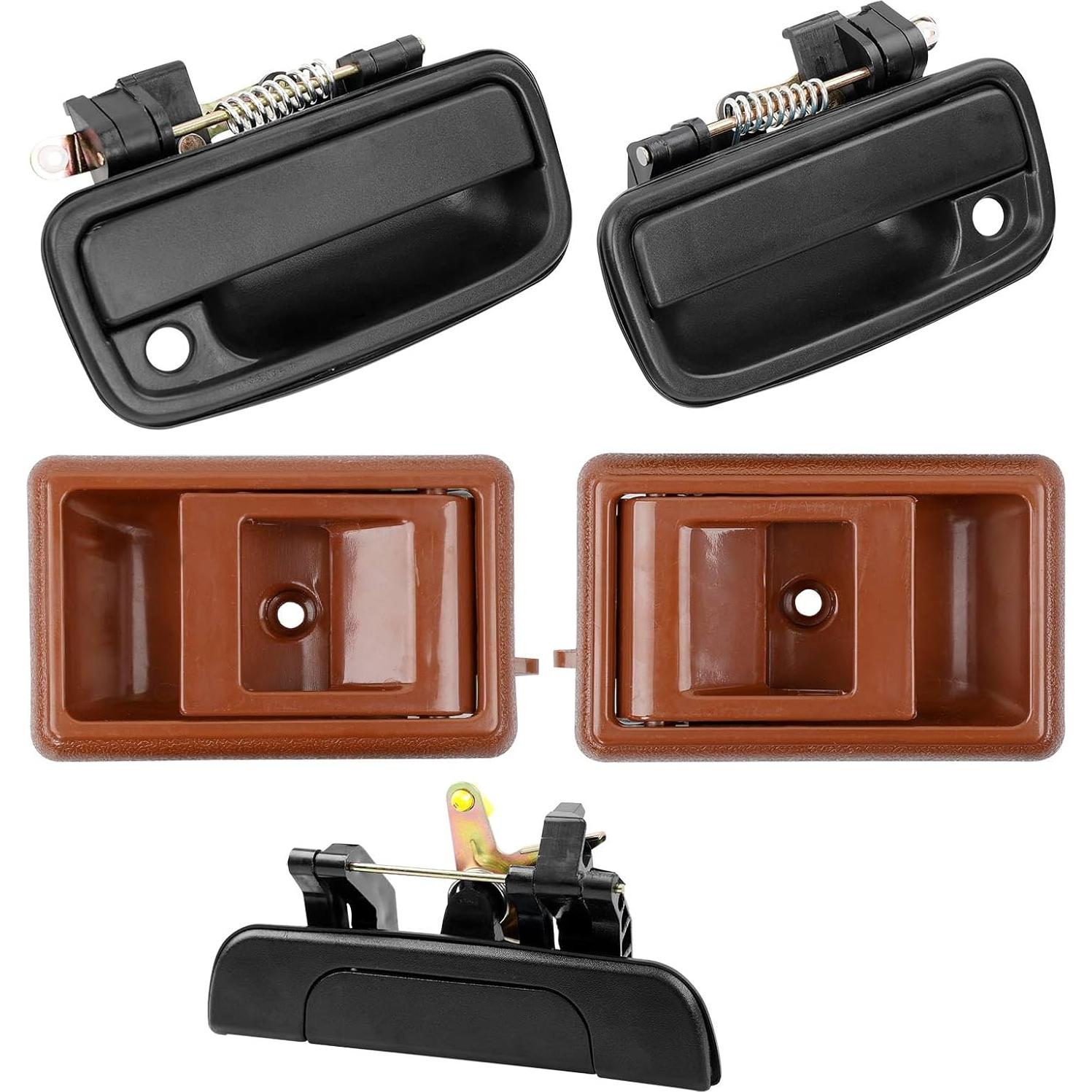 Juego de Manijas de Puerta Gledewen para Toyota Tacoma 1995-2000