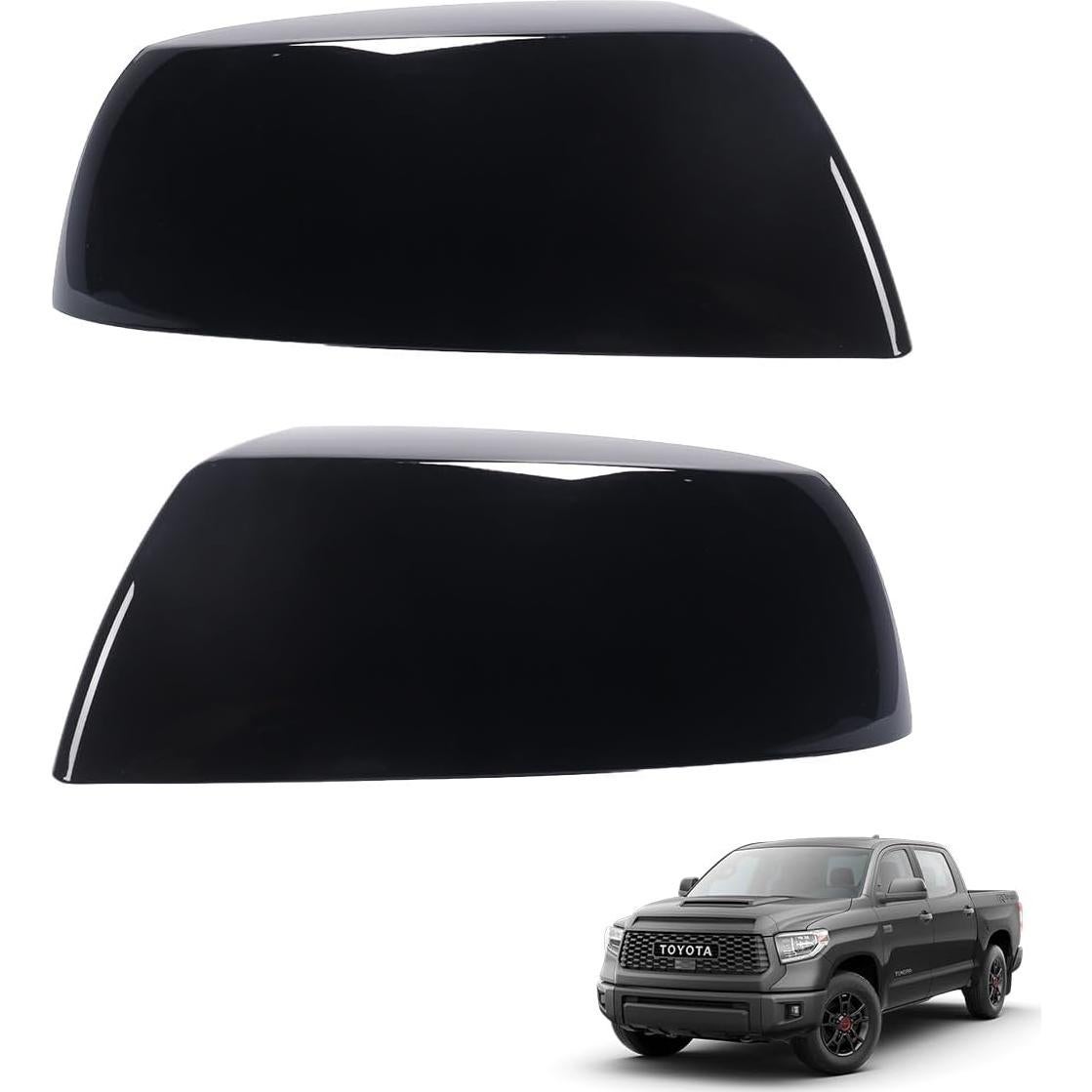 Cubierta de espejo frontal Toyota Tundra/Sequoia 2007-2021