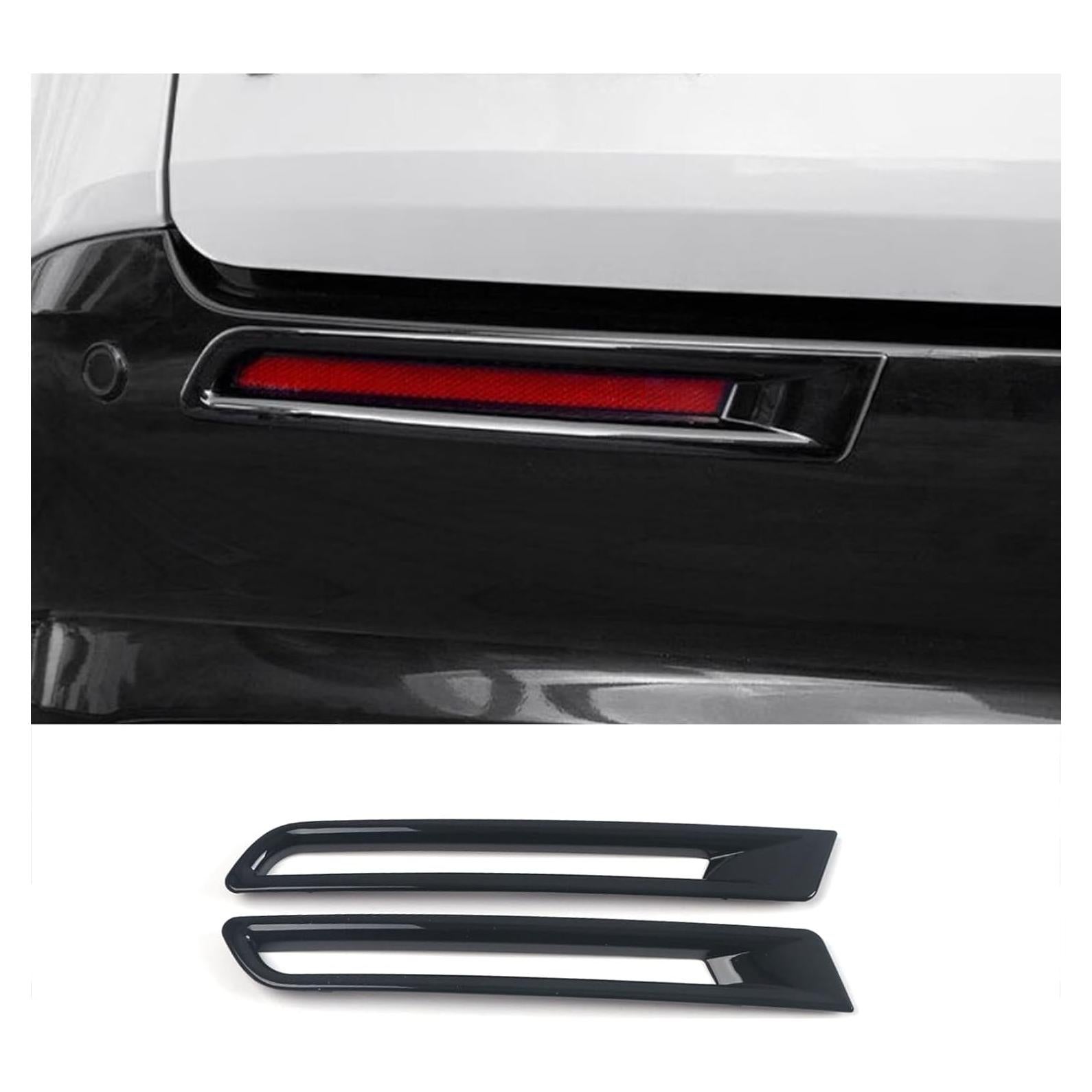 Cubierta de Luces de Niebla Toyota Sienna 2021-2025 KELEIMAI 2 Pcs