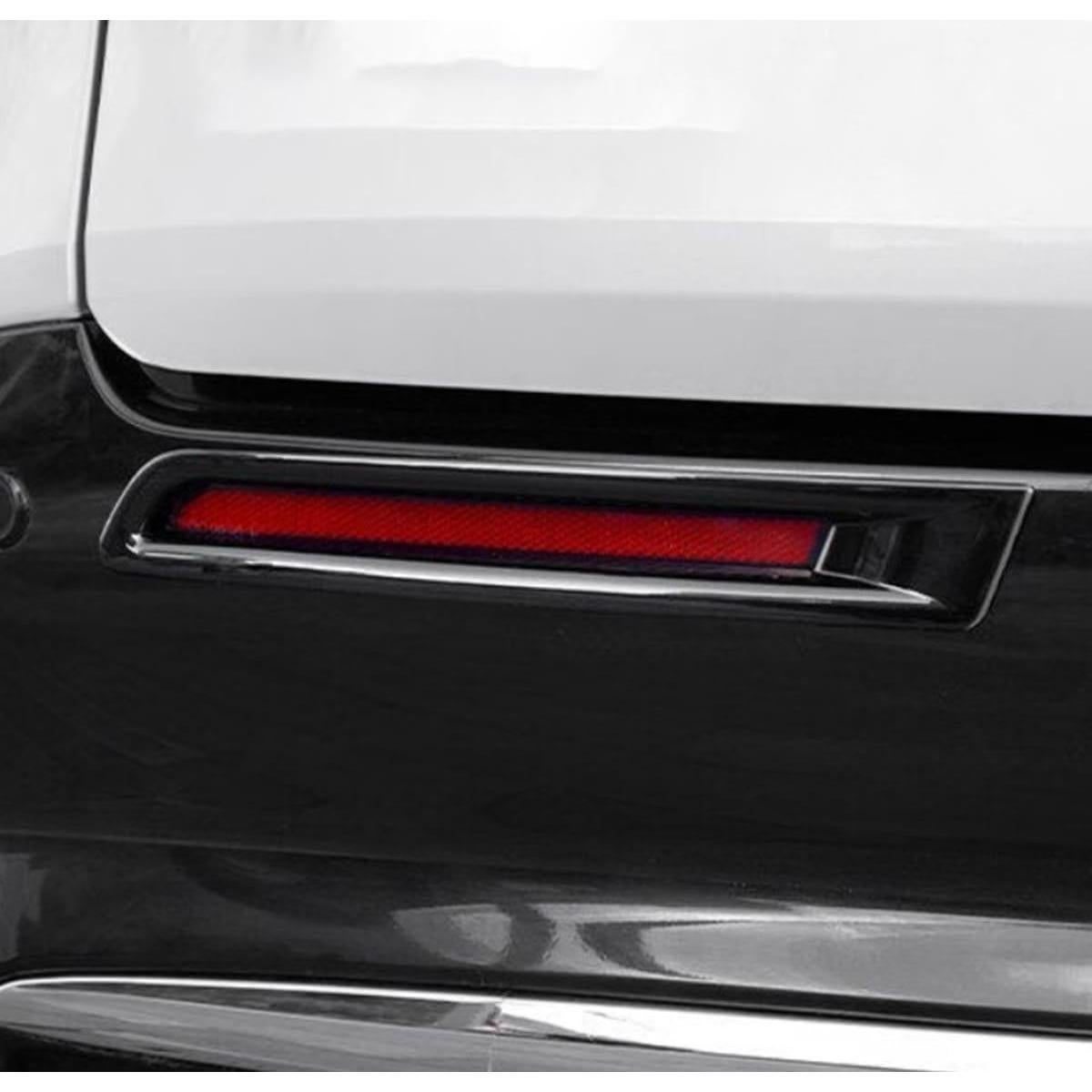 Cubierta de Luces de Niebla Toyota Sienna 2021-2025 KELEIMAI 2 Pcs