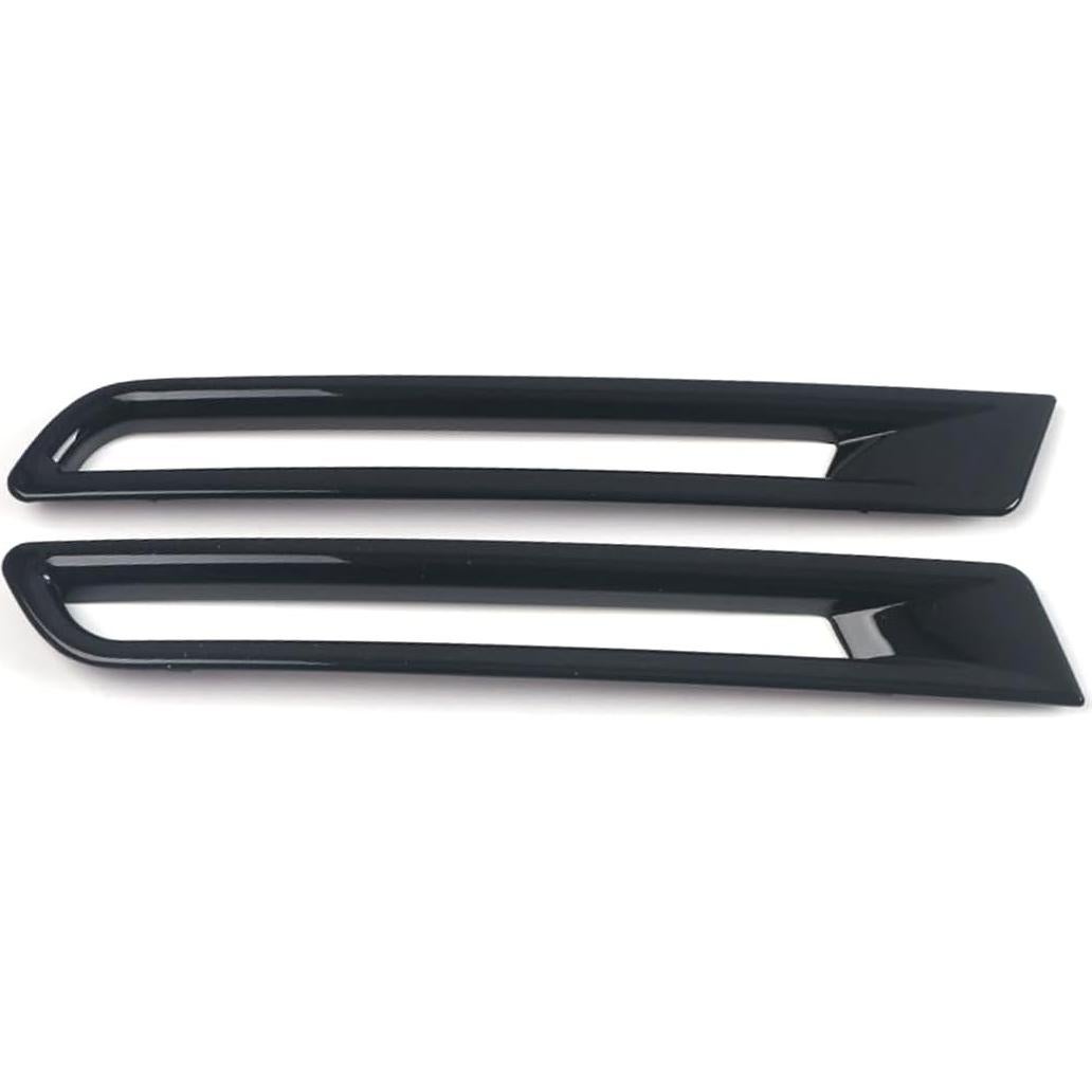 Cubierta de Luces de Niebla Toyota Sienna 2021-2025 KELEIMAI 2 Pcs