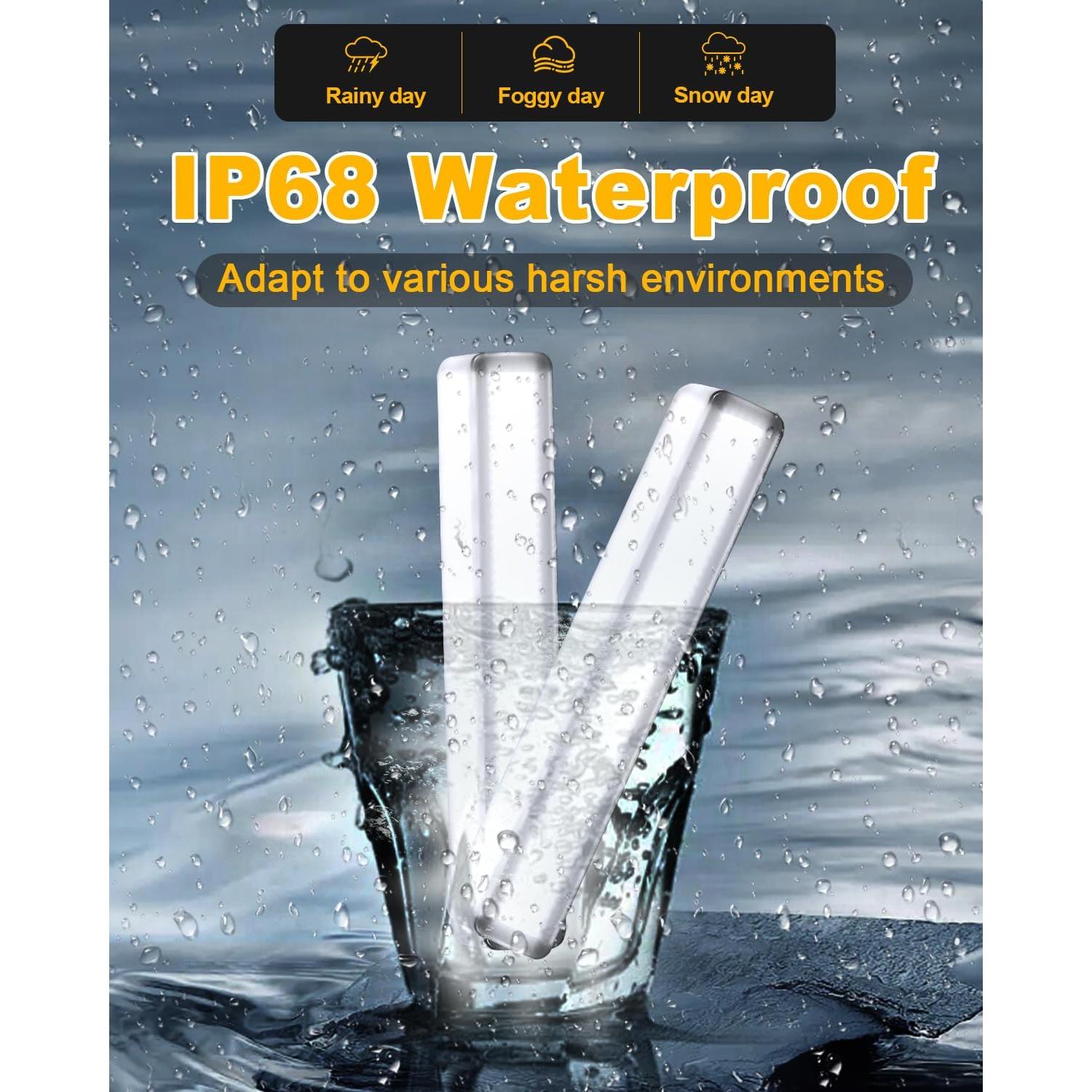 Luz LED de Parrilla Frontal OKLSG para Toyota Tundra 2019-2025