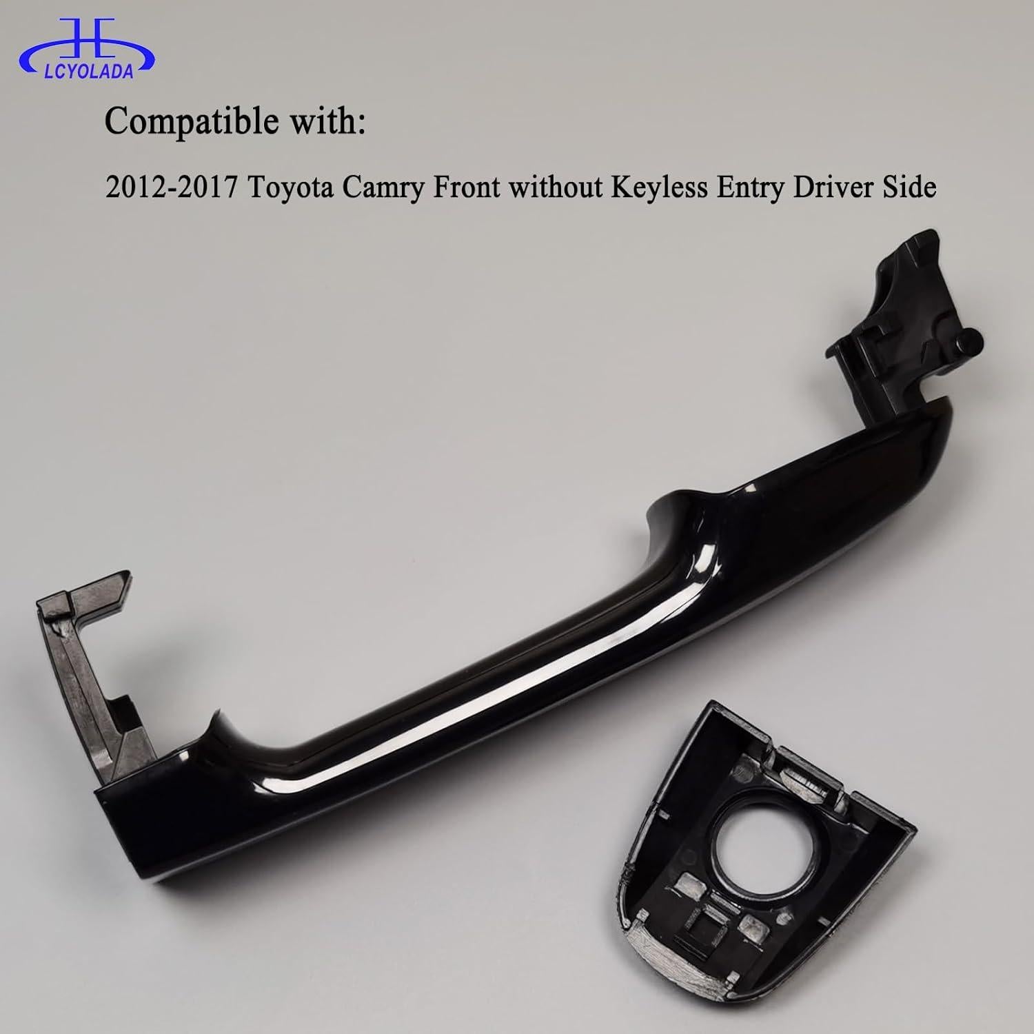 Manija de Puerta Exterior Lcyolada Izquierda Toyota Camry 2012-2017