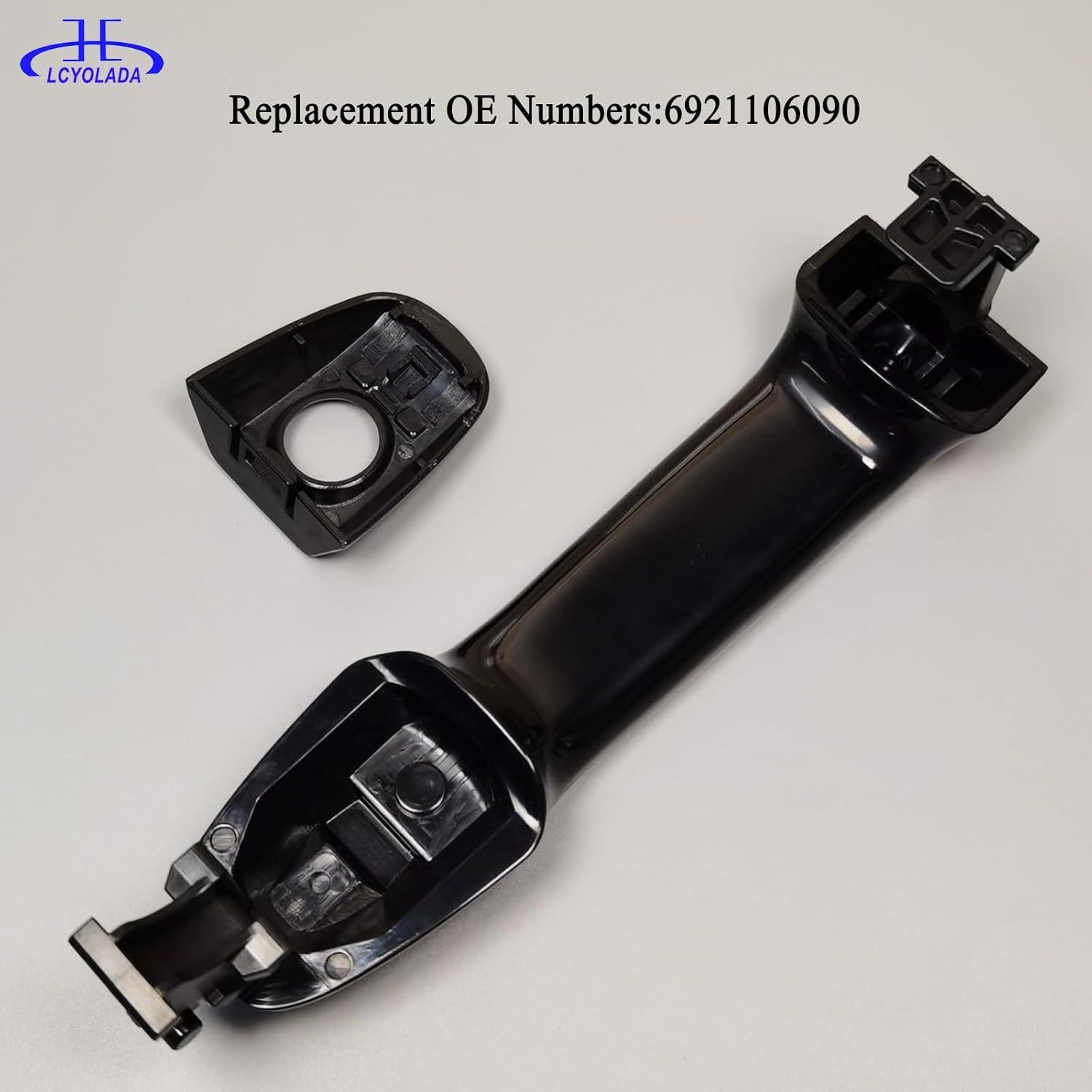 Manija de Puerta Exterior Lcyolada Izquierda Toyota Camry 2012-2017