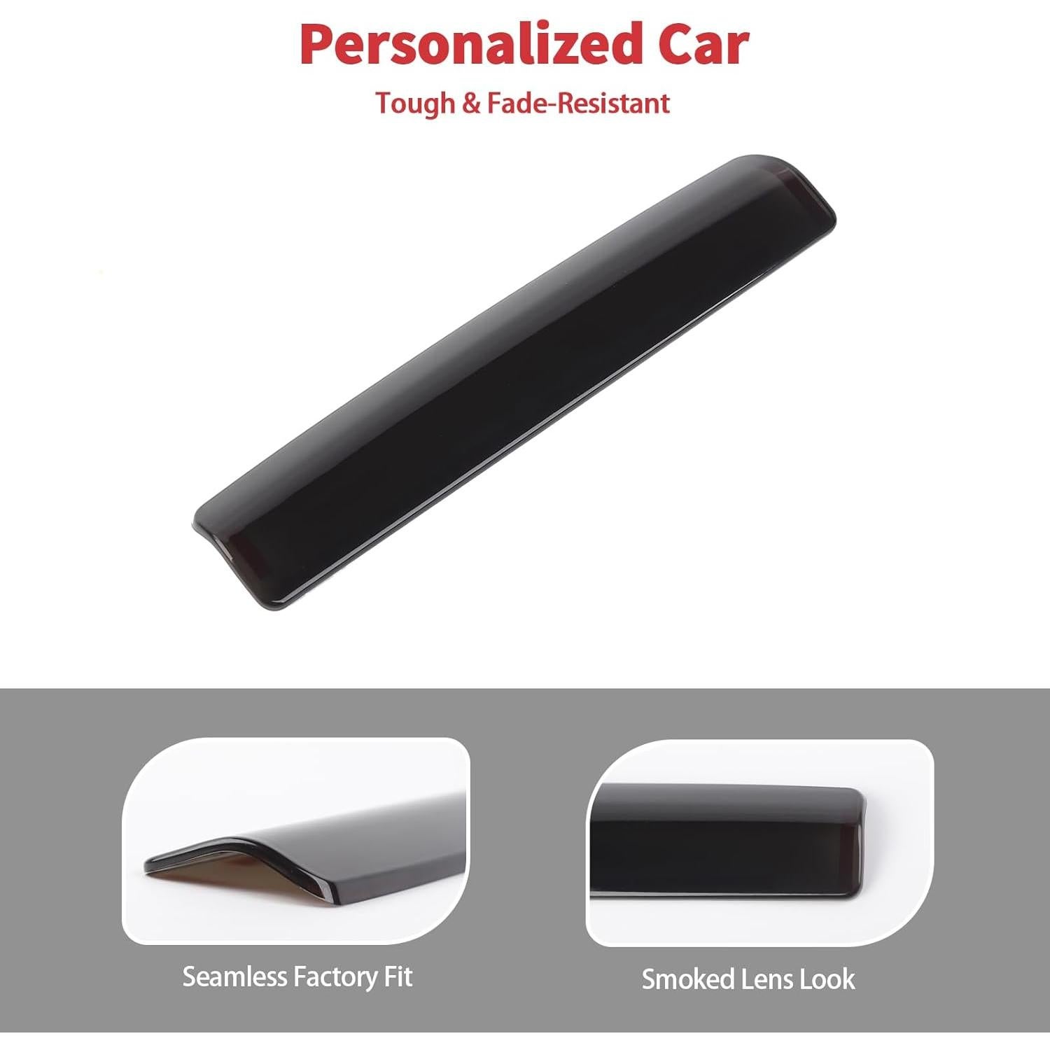 Cubierta de Luz de Freno Linskip para Toyota 4Runner 2010-2024