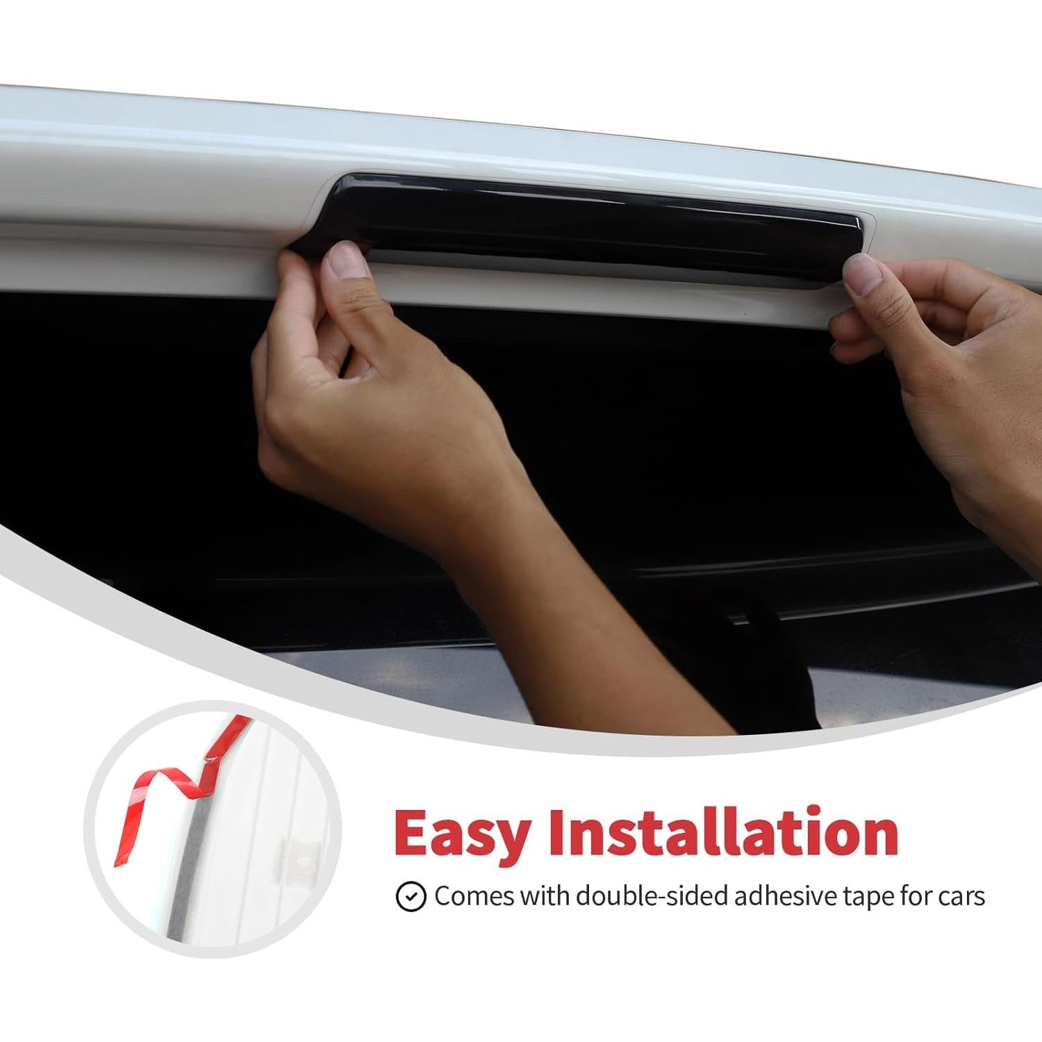 Cubierta de Luz de Freno Linskip para Toyota 4Runner 2010-2024