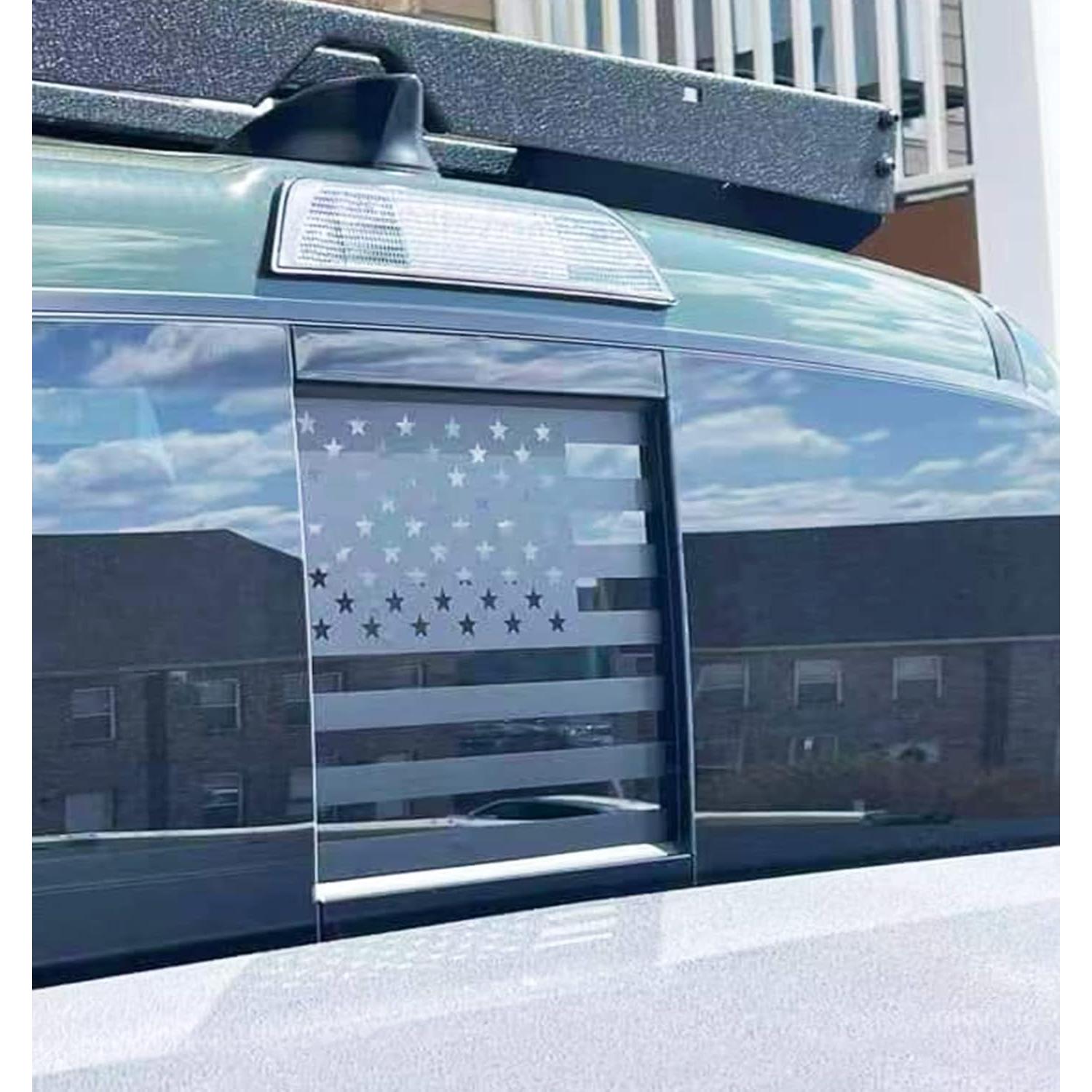 Calcomanía de Bandera Americana Xinghe para Tacoma 2005-2023