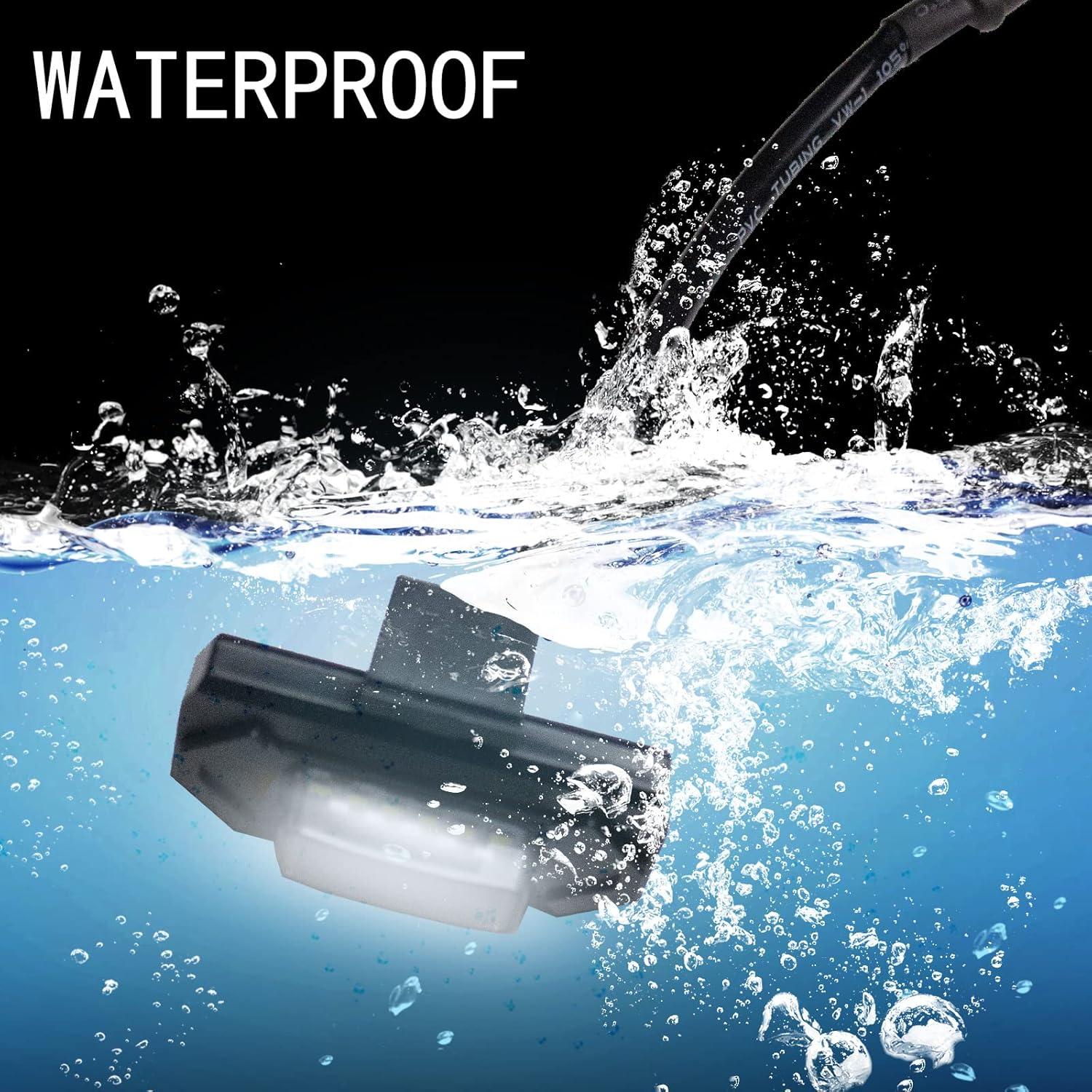 Luces de Parrilla LED MUHEVNEE para Toyota Tacoma 2020-2023