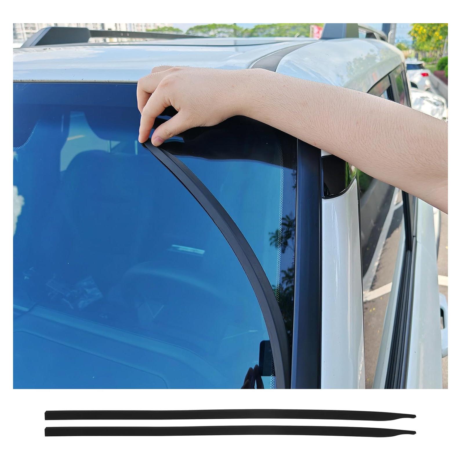 Cinta de Sellado de Vidrio Frontal SFWAYA para Toyota Land Cruiser 250 2024-2025