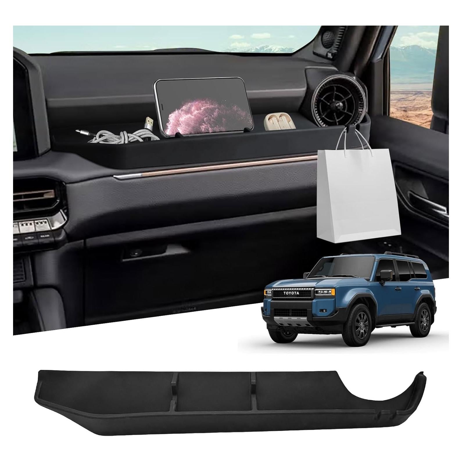 Caja de Almacenamiento para Toyota Land Cruiser 250 2024-2025