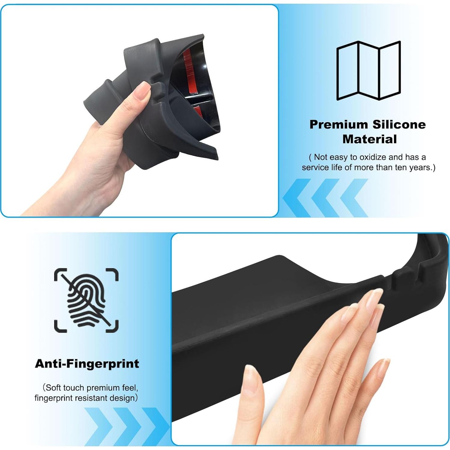 Caja de Almacenamiento para Toyota Land Cruiser 250 2024-2025