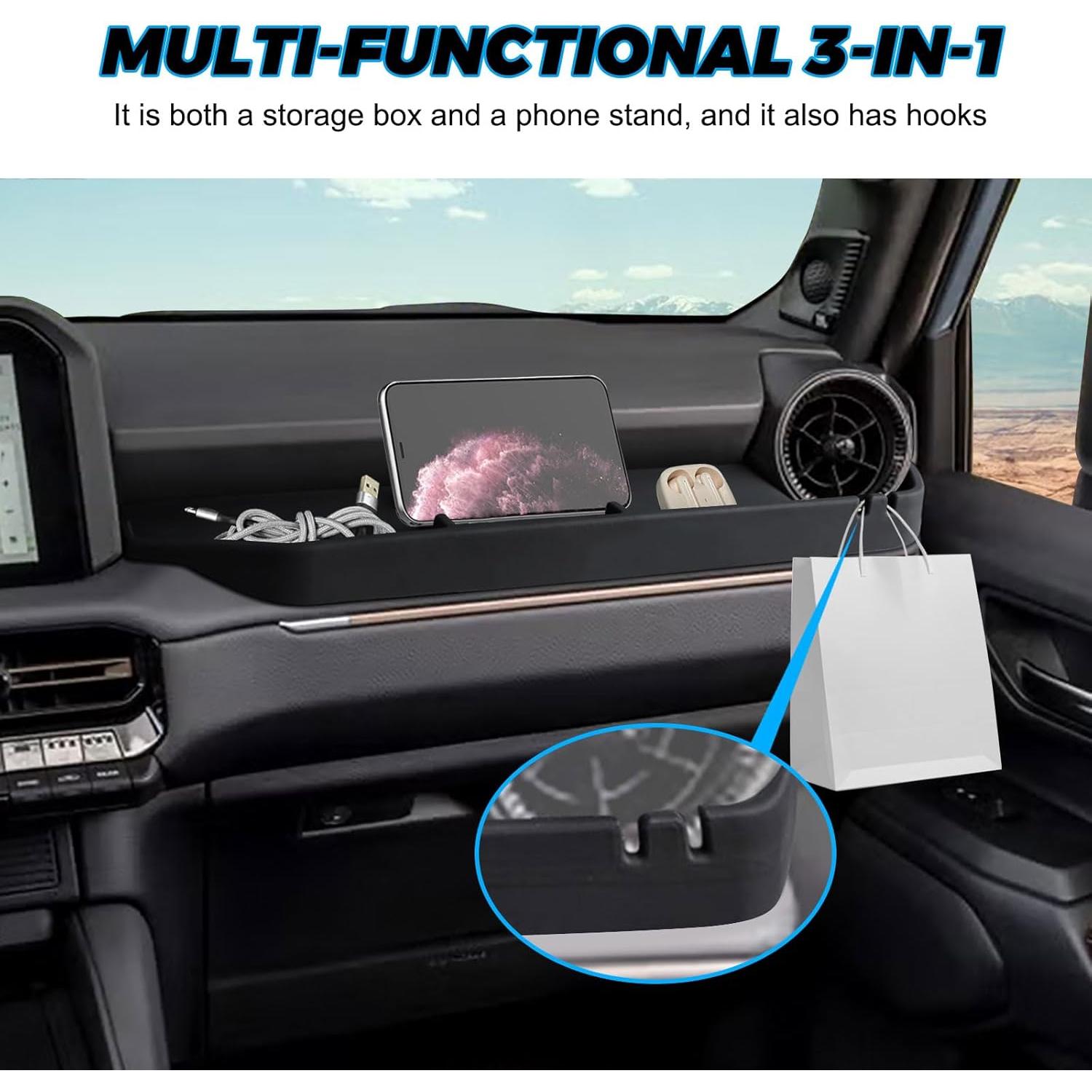 Caja de Almacenamiento para Toyota Land Cruiser 250 2024-2025