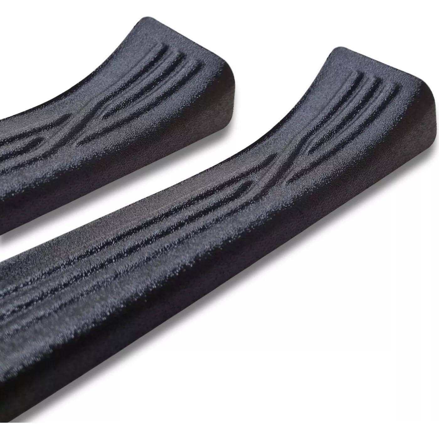 Protector de Umbral de Puerta Toyota RAV4 2019-2025 ABS Negro