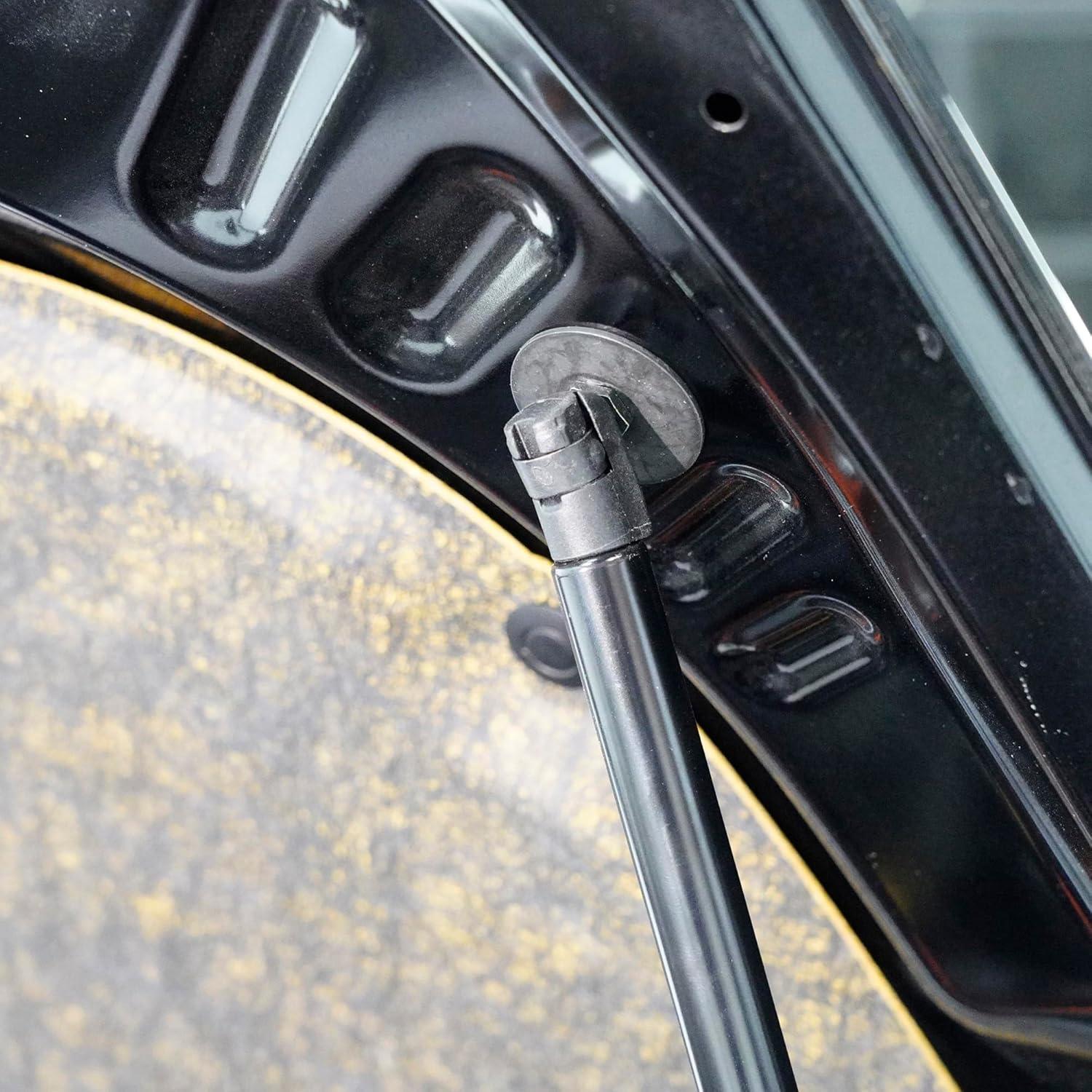 Sistema QuickLIFT Plus Redline Tuning para Toyota Land Cruiser 2024