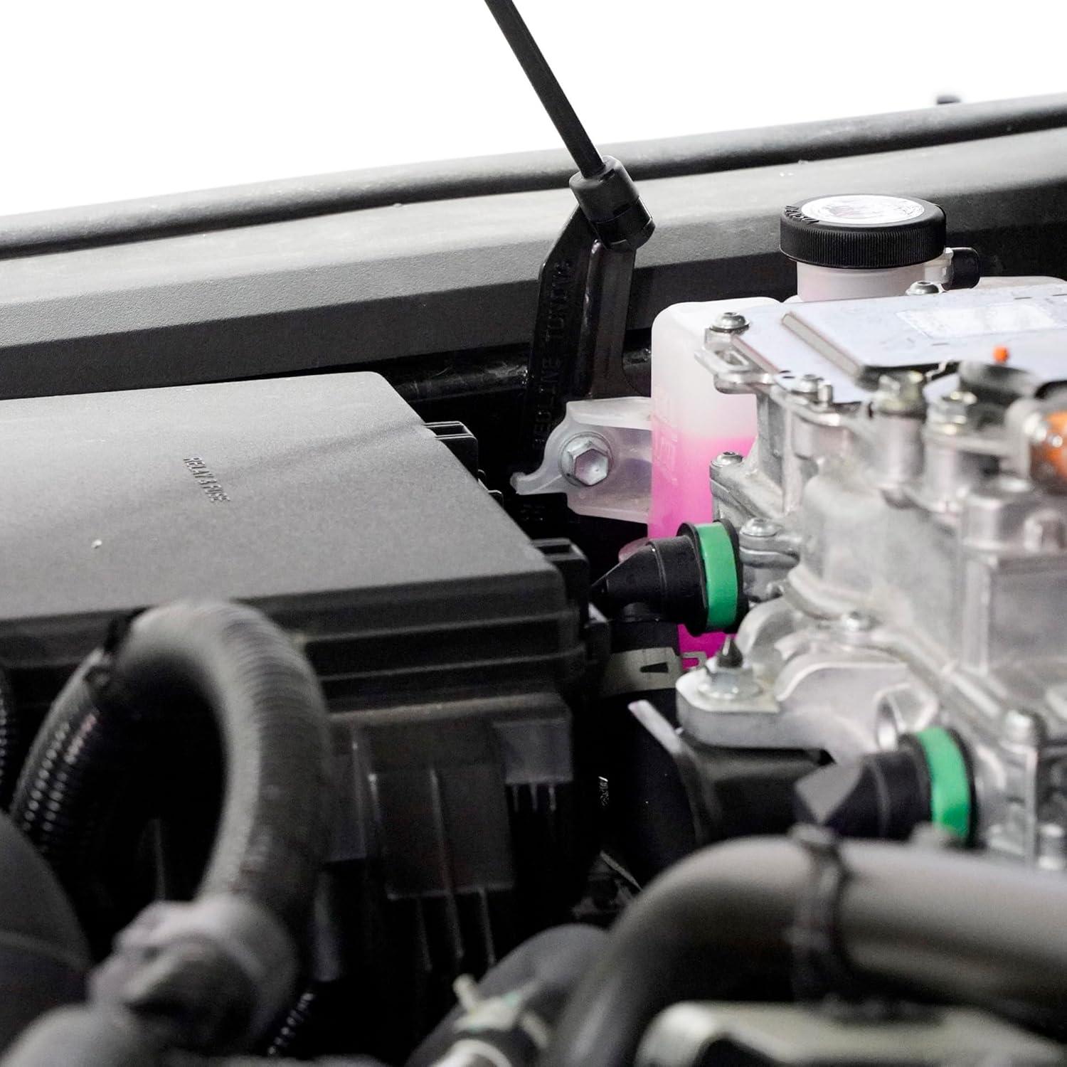 Sistema QuickLIFT Plus Redline Tuning para Toyota Land Cruiser 2024