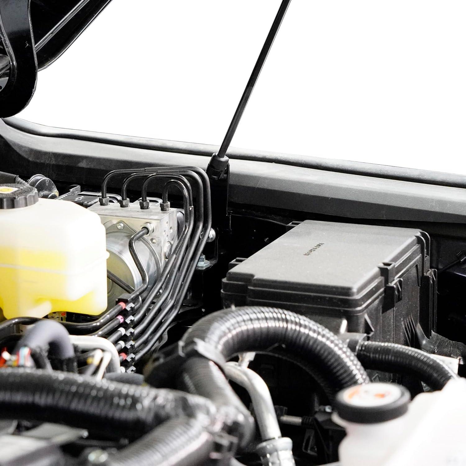 Sistema QuickLIFT Plus Redline Tuning para Toyota Land Cruiser 2024