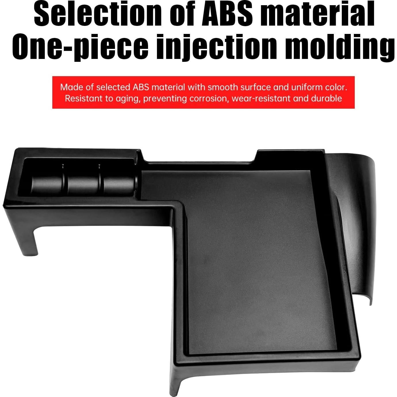 Caja de Almacenamiento SFWAYA para Consola Toyota Land Cruiser 250