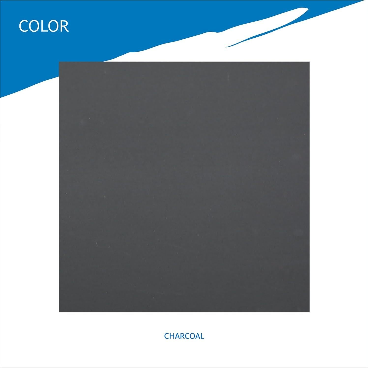 Mesa Plegable Comercial Iceberg 65507 61x122cm Carbón