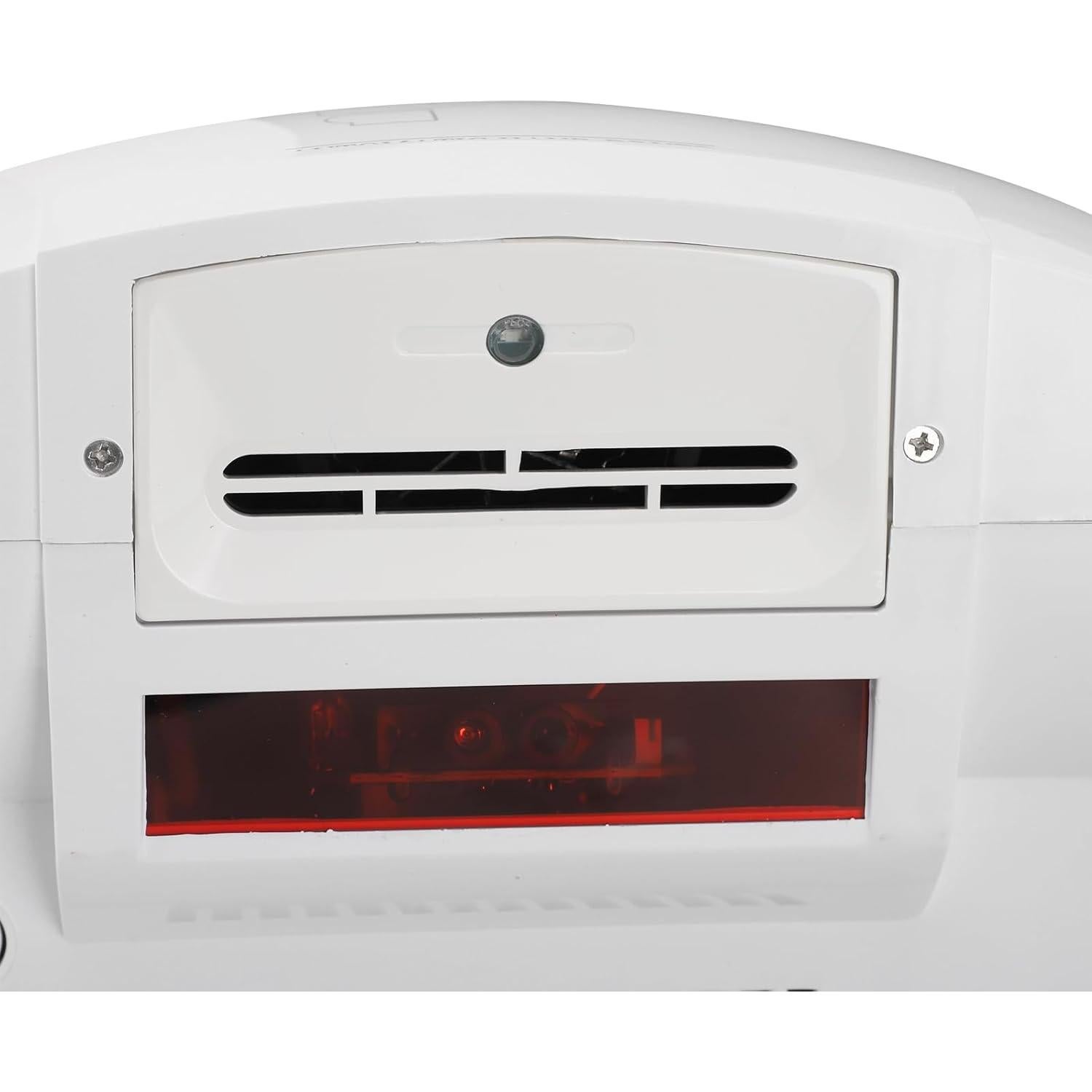 Secador de Manos Eléctrico Genérico 1200W Infrarrojo 10s