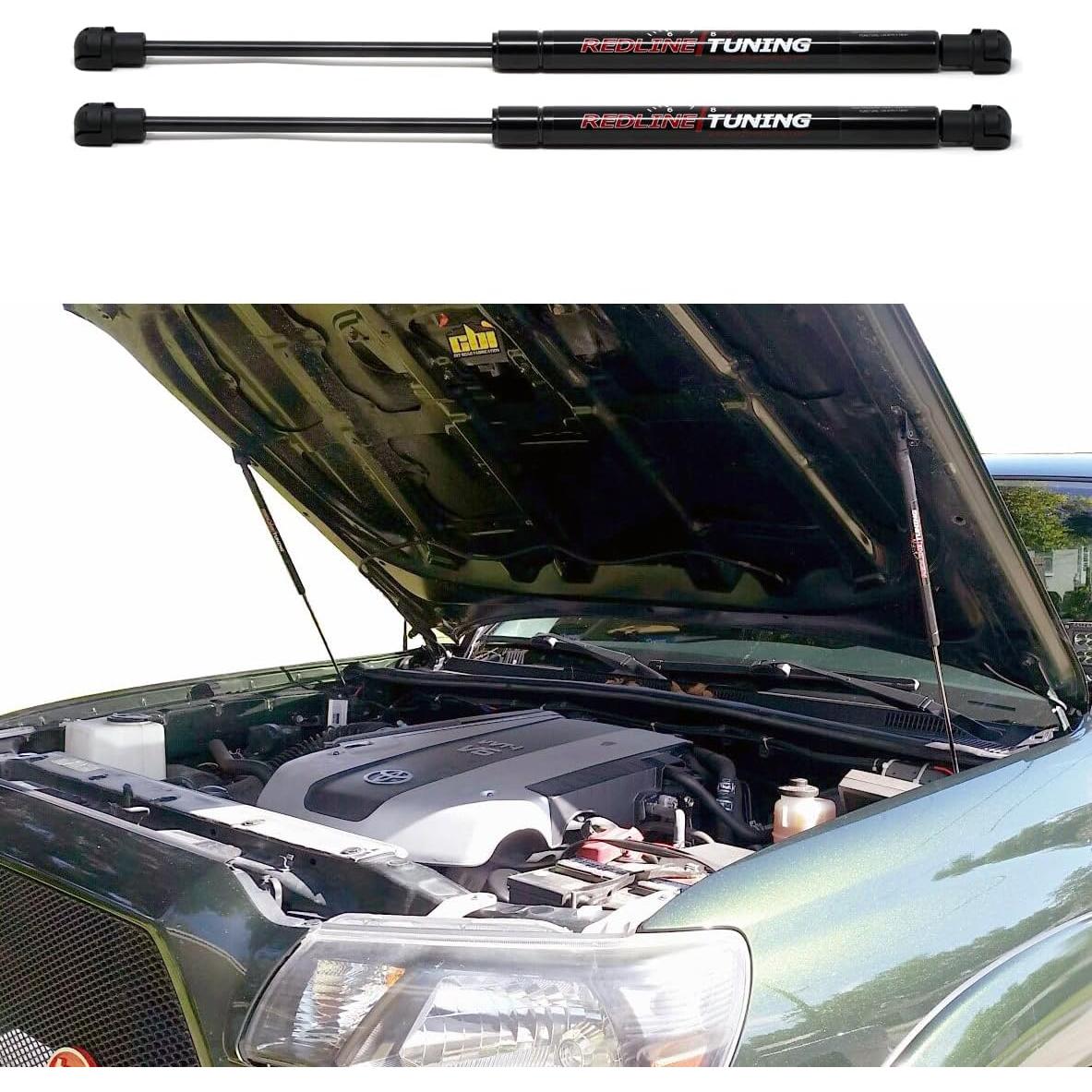 Sistema QuickLIFT Plus Redline Tuning para Toyota Tacoma 1995-2004