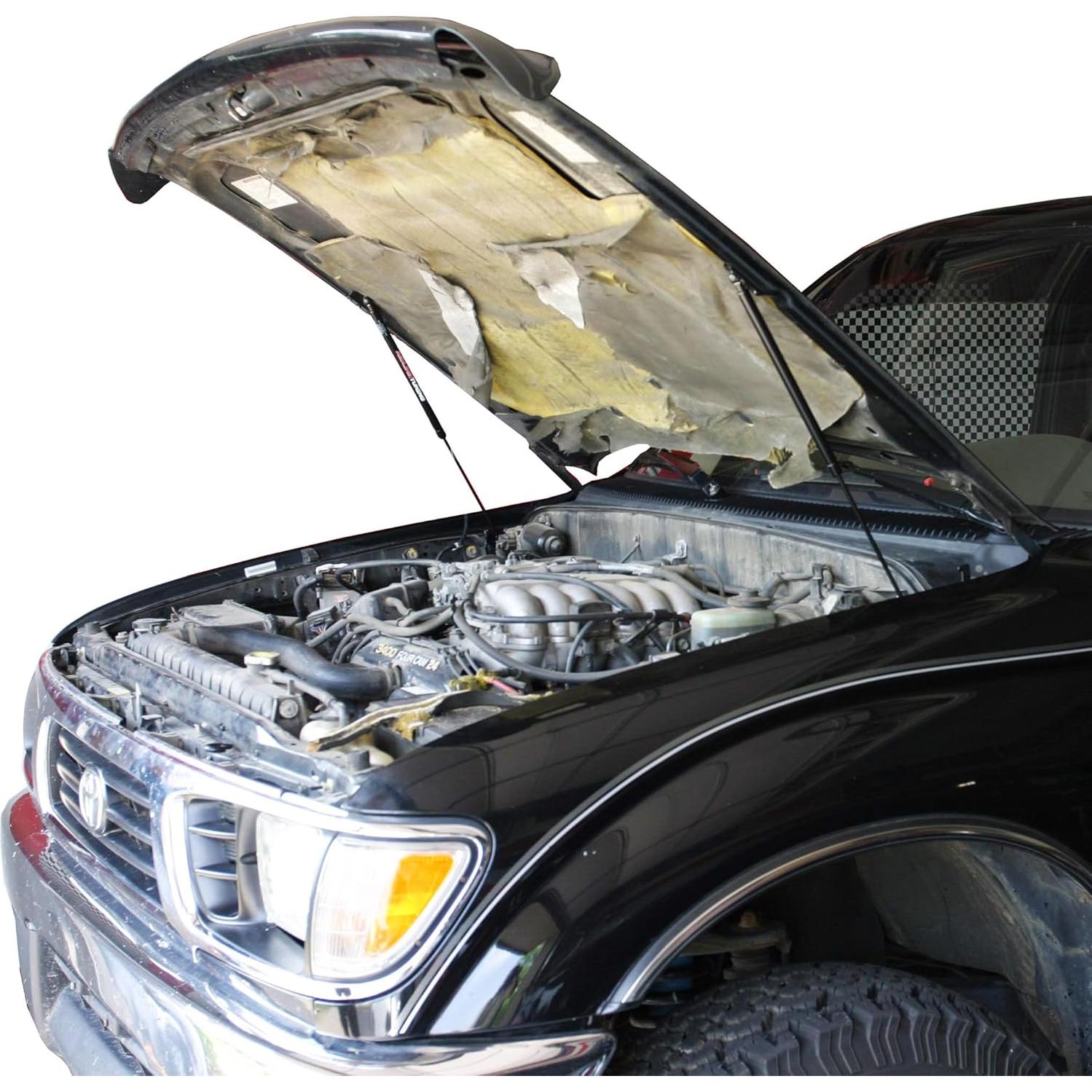 Sistema QuickLIFT Plus Redline Tuning para Toyota Tacoma 1995-2004