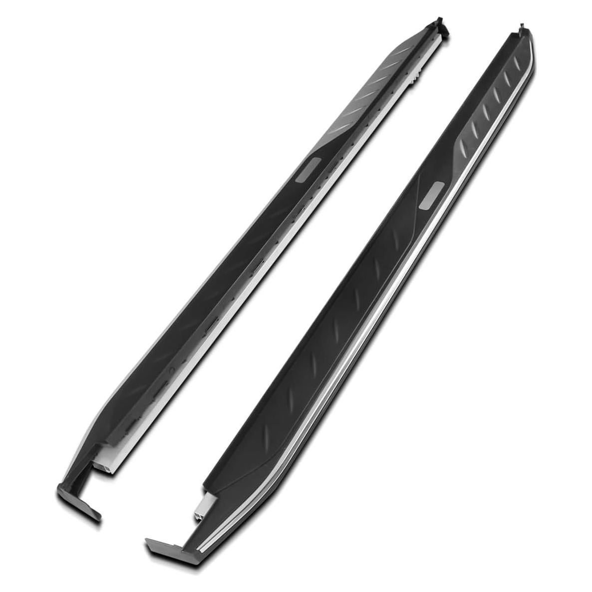 Barras Laterales de Aluminio Spec-D para Toyota RAV4 2019-2025