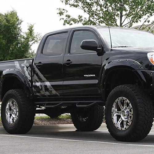 Aletas de Guardabarros Spec-D Tuning para Toyota Tacoma 2012-2015
