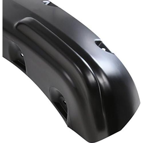 Aletas de Guardabarros Spec-D Tuning para Toyota Tacoma 2012-2015