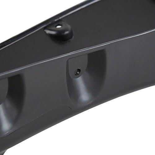 Aletas de Guardabarros Spec-D Tuning para Toyota Tacoma 2012-2015