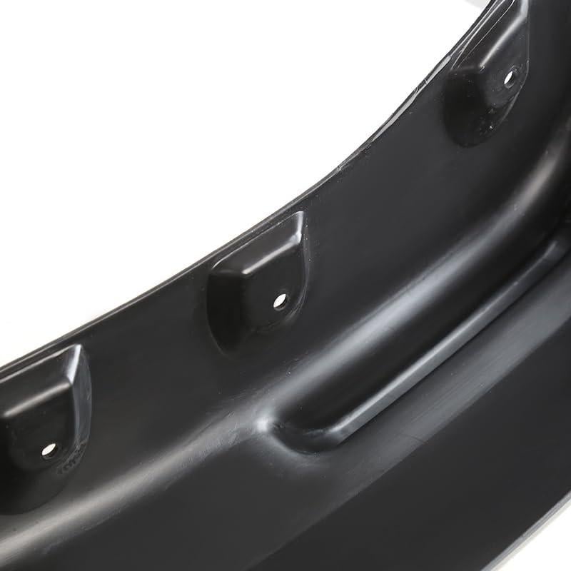 Aletas de Guardabarros Spec-D Tuning para Toyota Tacoma 2012-2015