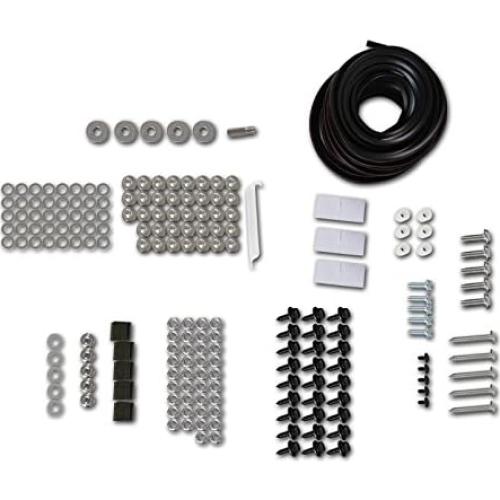 Aletas de Guardabarros Spec-D Tuning para Toyota Tacoma 2012-2015