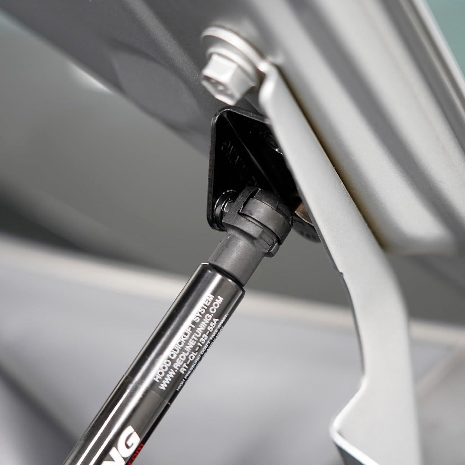 Sistema QuickLIFT Plus Redline Tuning para Toyota Sienna 2011-2020