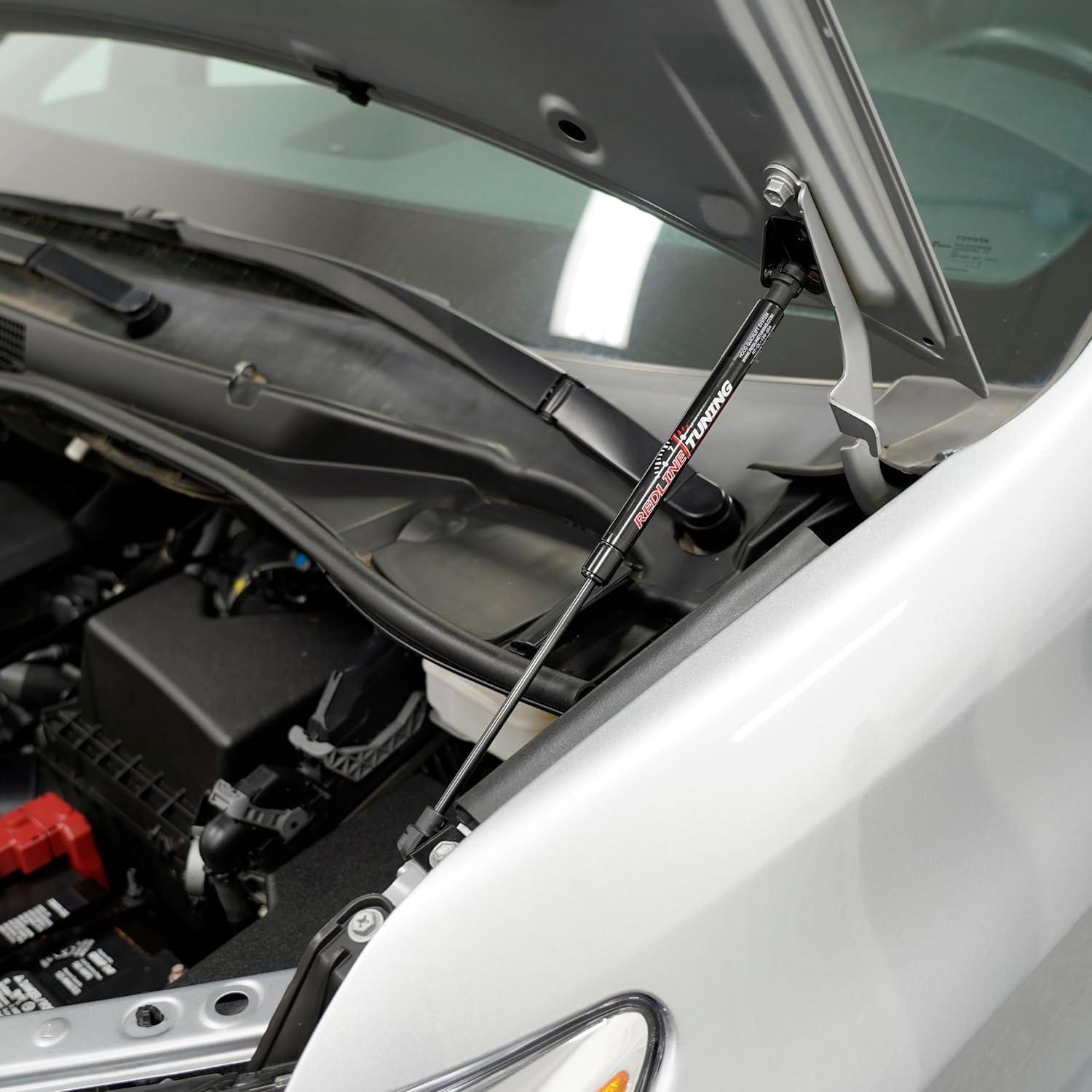 Sistema QuickLIFT Plus Redline Tuning para Toyota Sienna 2011-2020