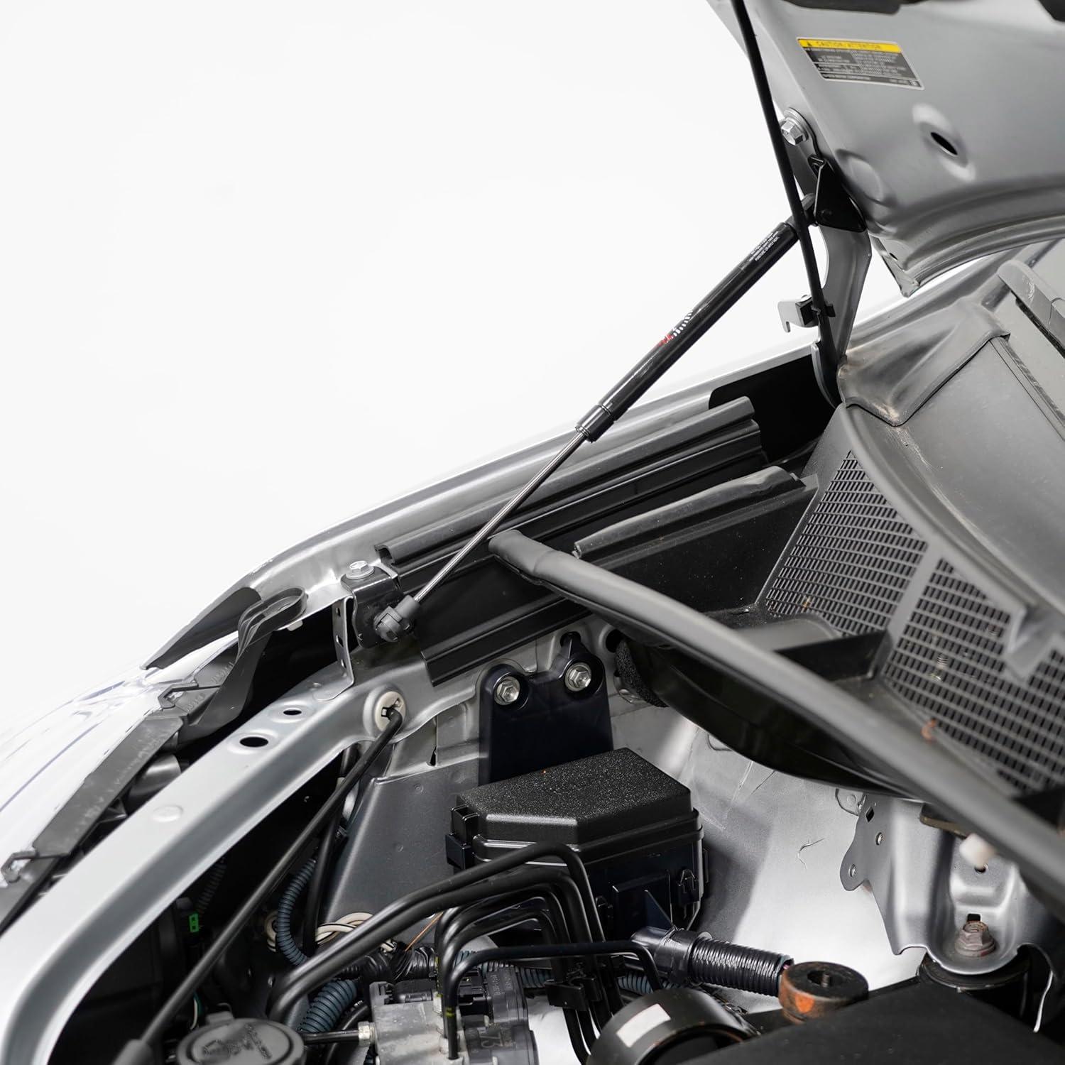 Sistema QuickLIFT Plus Redline Tuning para Toyota Sienna 2011-2020