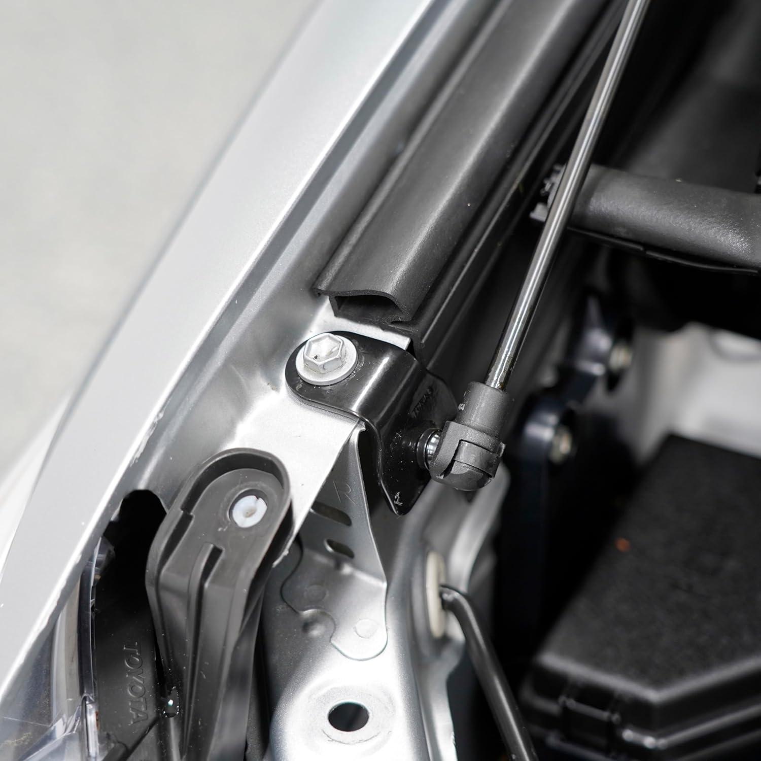 Sistema QuickLIFT Plus Redline Tuning para Toyota Sienna 2011-2020