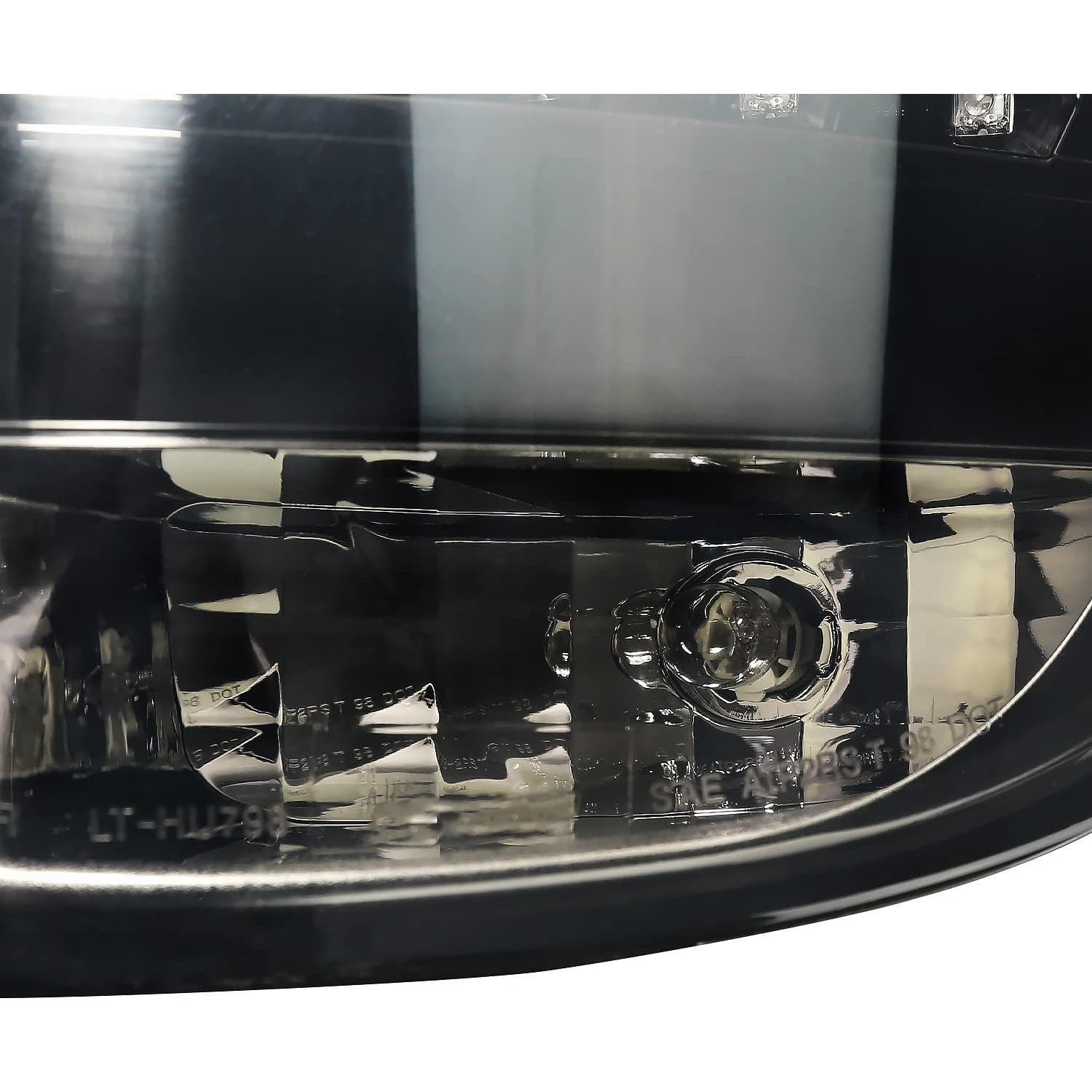 Faros Traseros LED SPEC-D Tuning para Toyota Celica 2000-2005