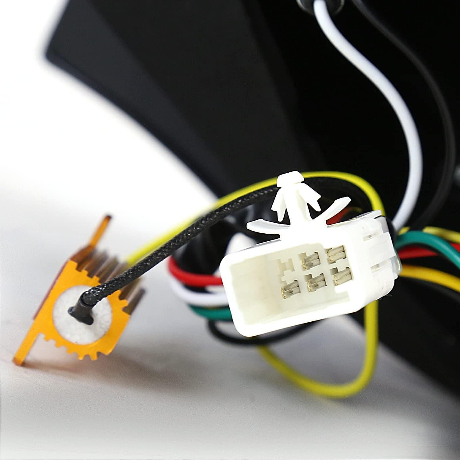 Faros Traseros LED SPEC-D Tuning para Toyota Celica 2000-2005