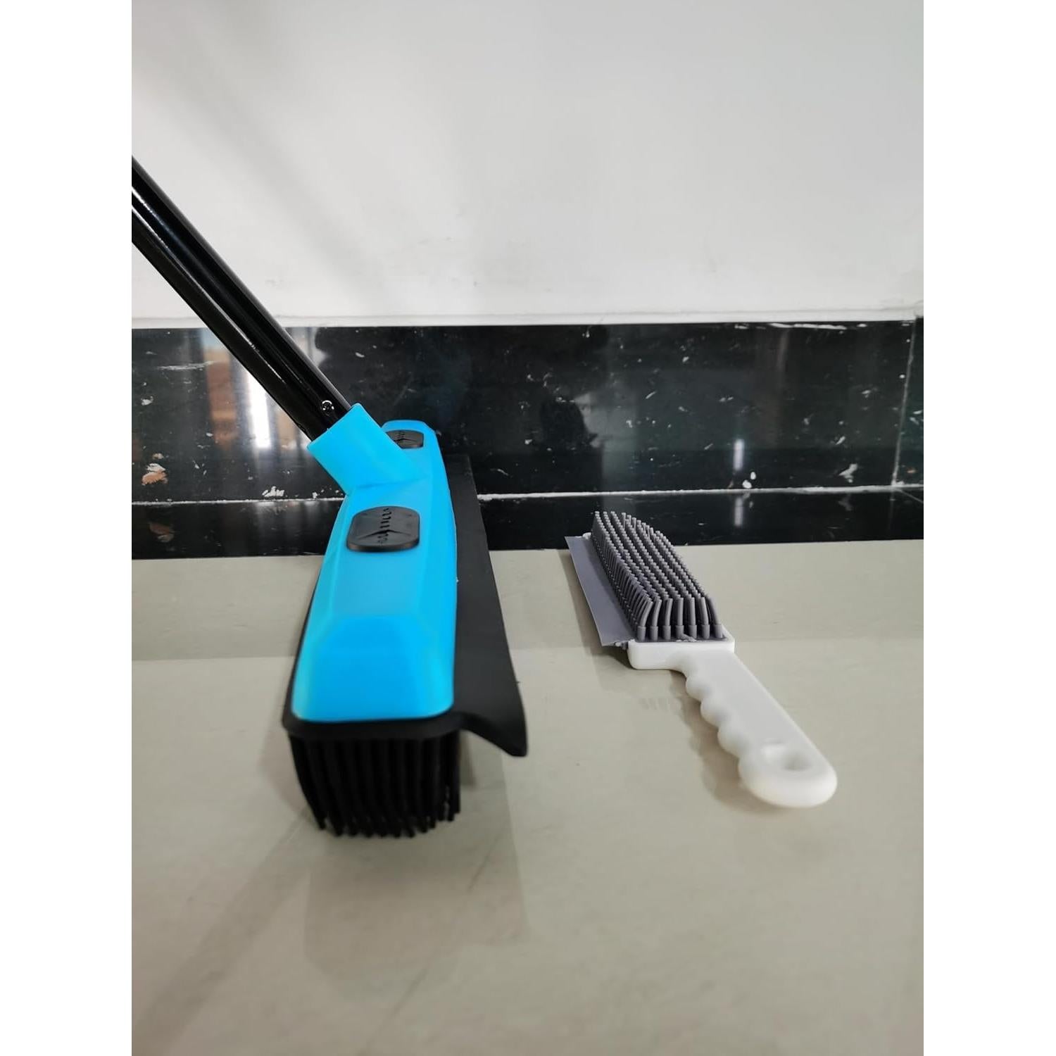 Cepillo de Goma JEHONN para Alfombras con Raspador 134 cm