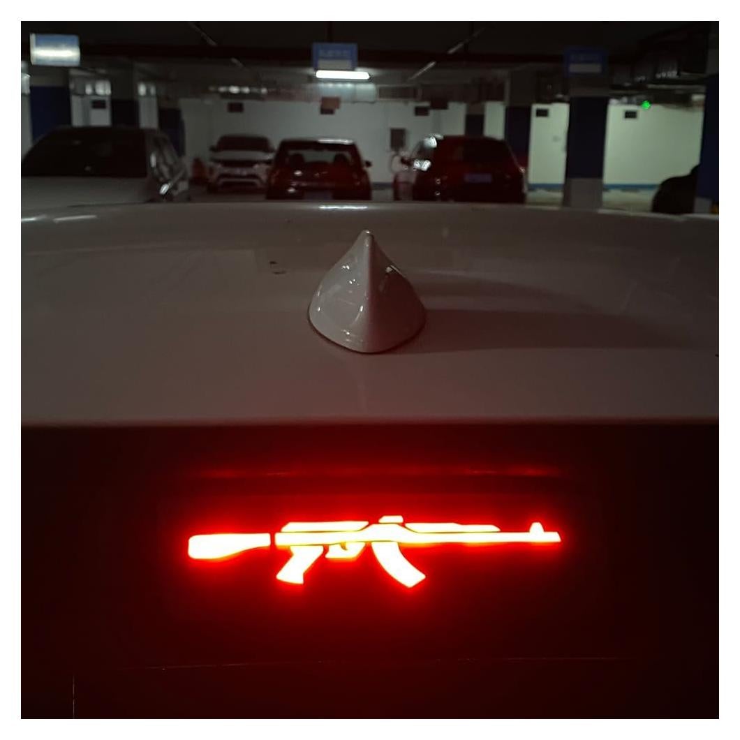 Pegatina de Luz de Freno MHQP para Toyota Corolla 2019-2025