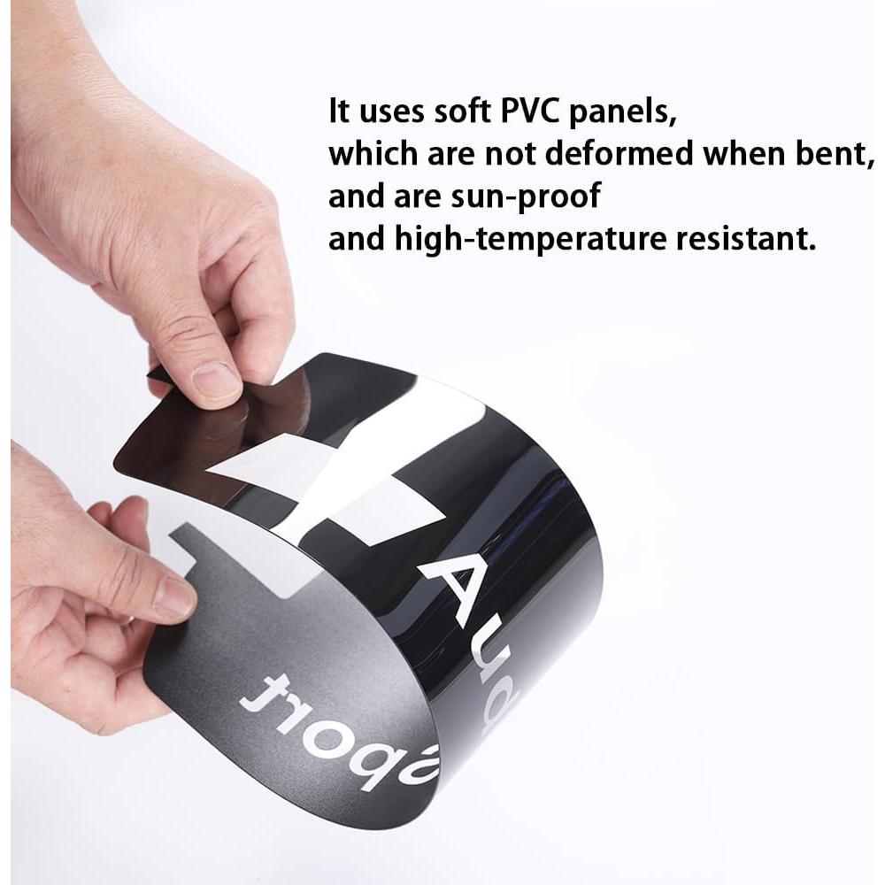 Pegatina de Luz de Freno MHQP para Toyota Corolla 2019-2025