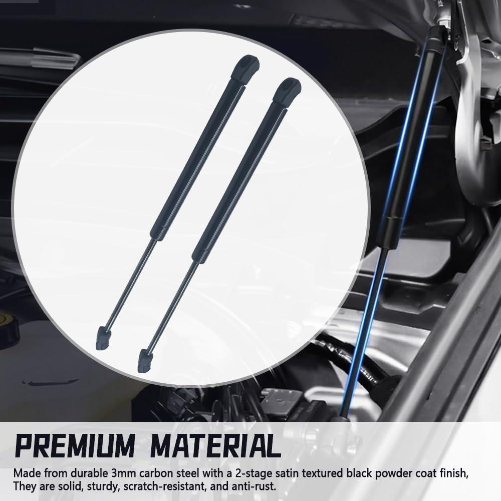 Amortiguadores de Capó NAJING para Toyota Tacoma 2024+