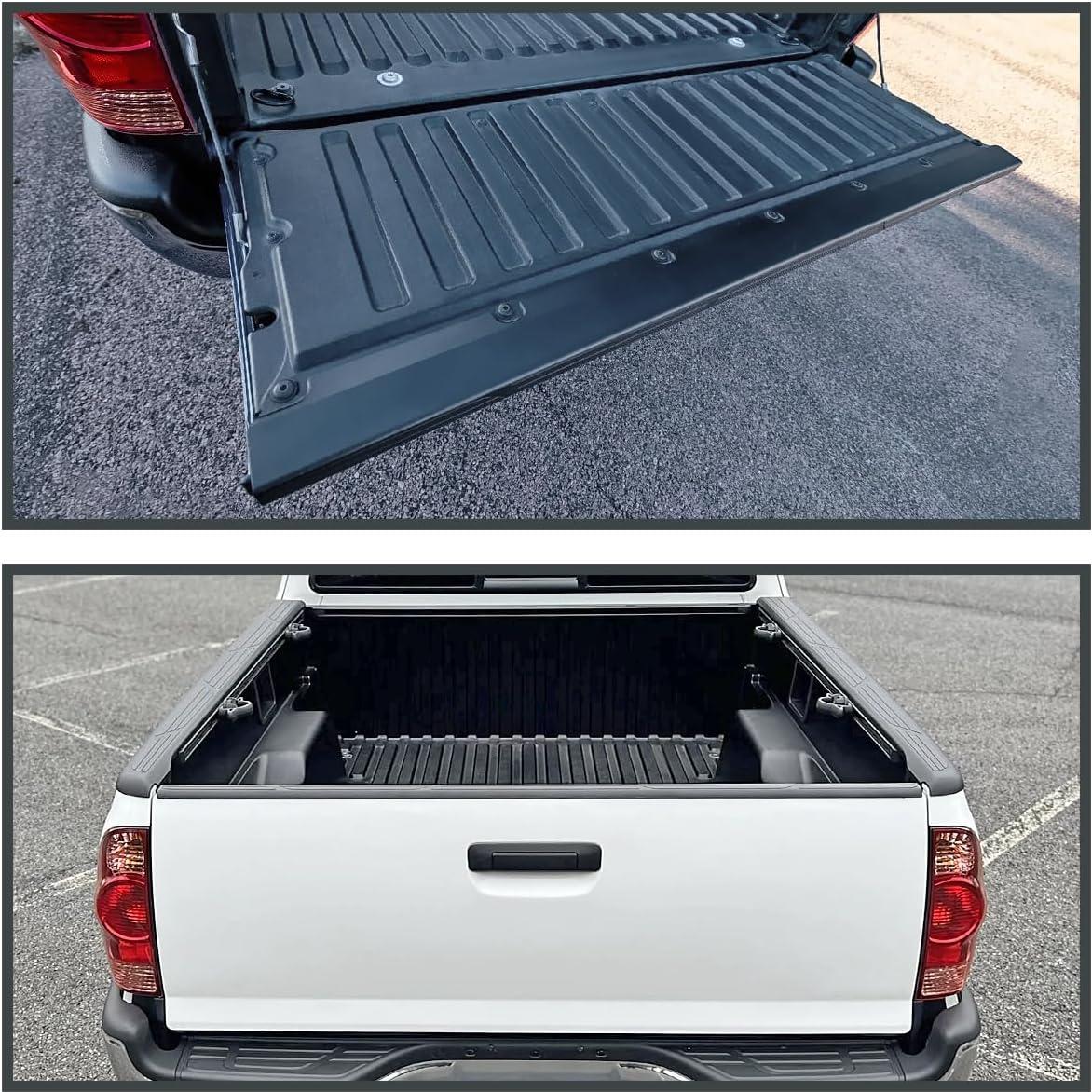 Protector de Cubierta de Puerta Trasera Spec-D Toyota Tacoma 2005-2015