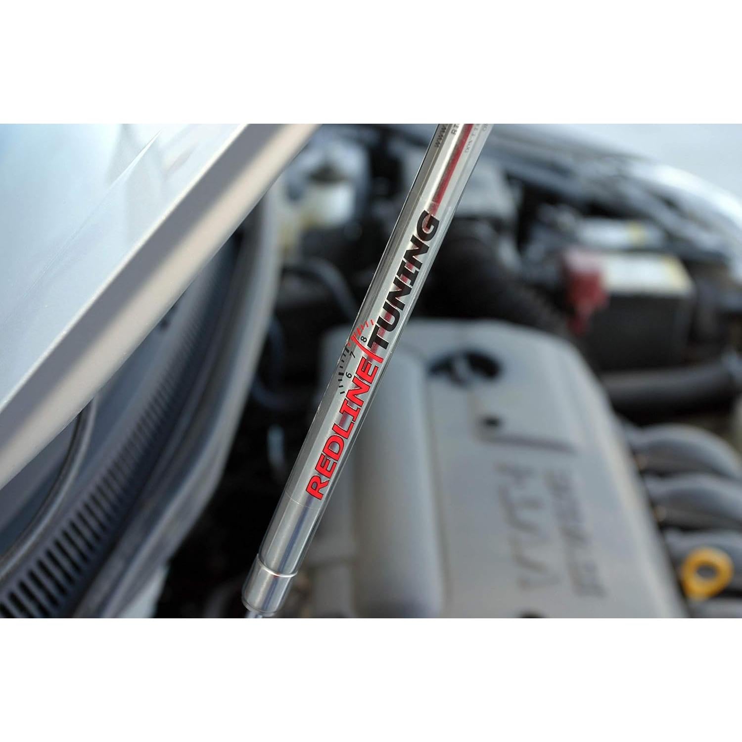 Sistema QuickLIFT Plus Redline Tuning para Toyota Corolla 2003-2008