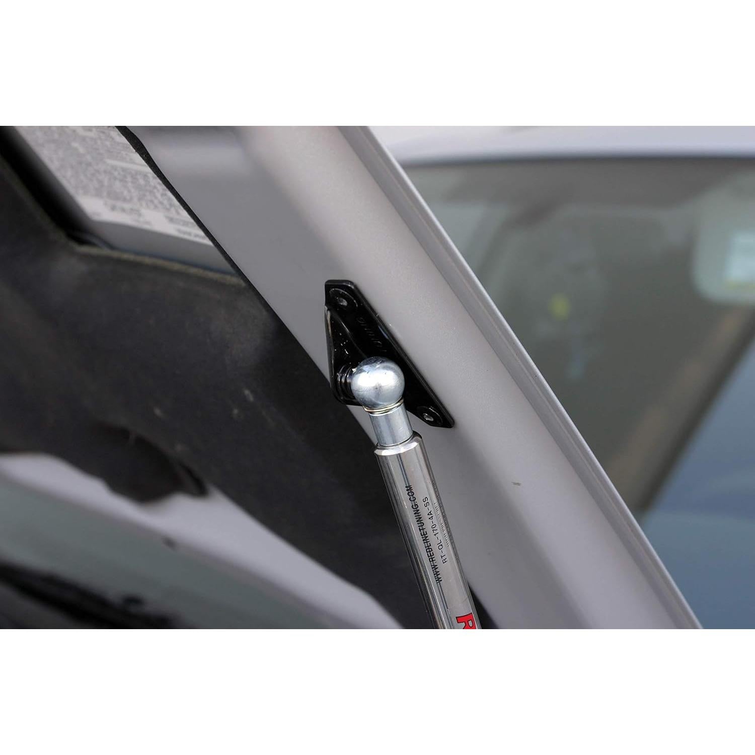 Sistema QuickLIFT Plus Redline Tuning para Toyota Corolla 2003-2008